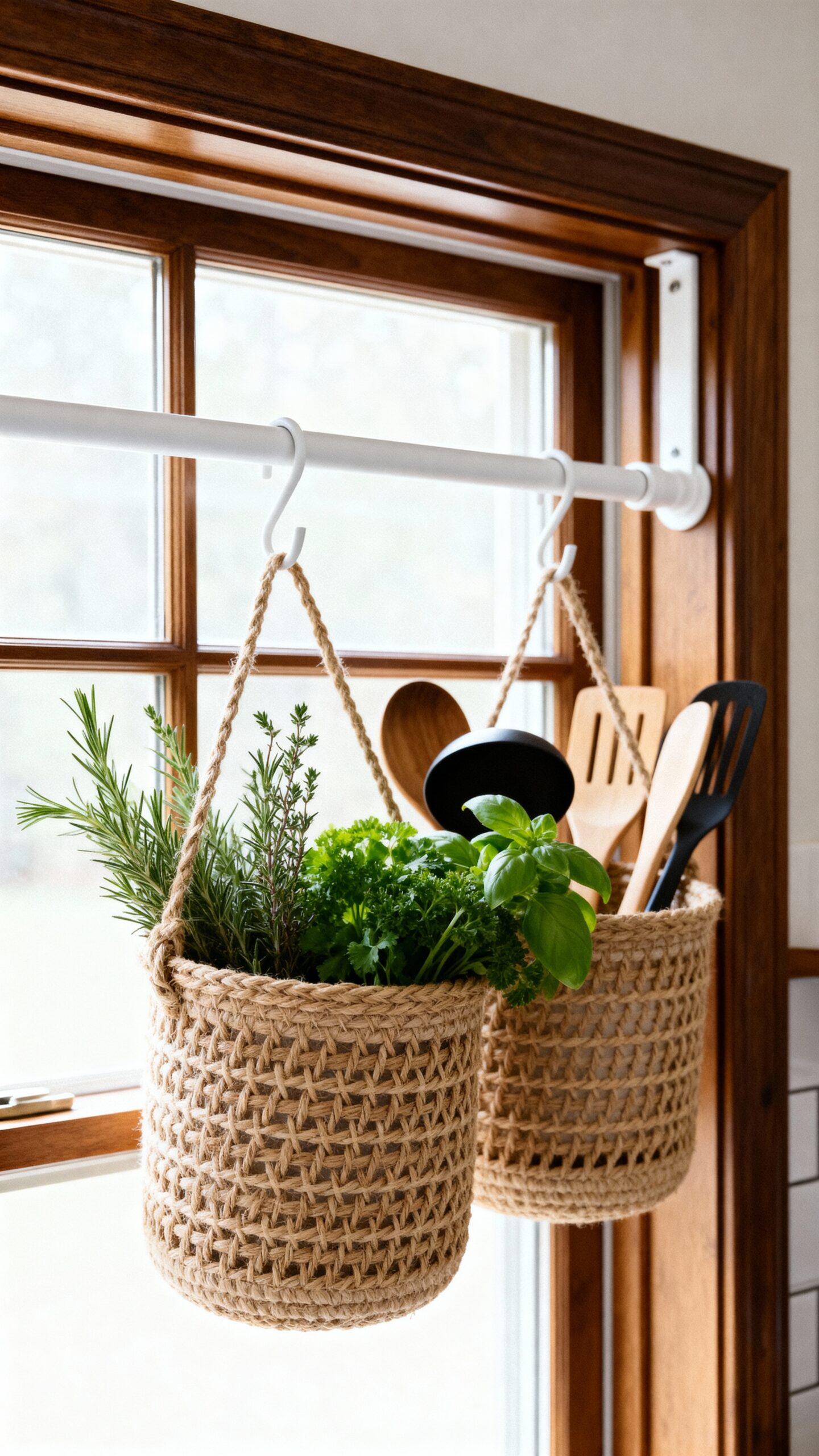 flexible customizable window storage solutions