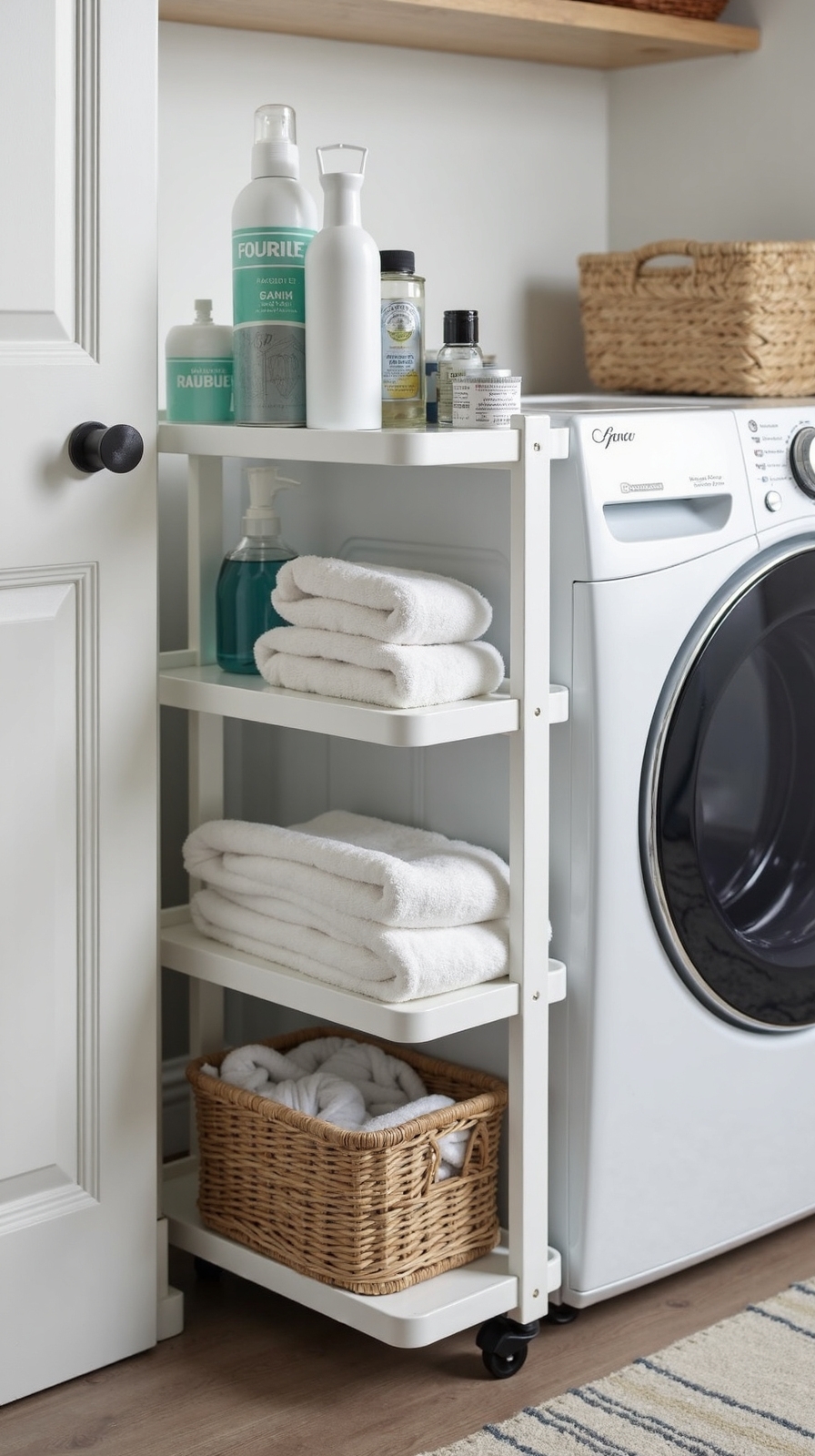 flexible mobile efficient storage solutions