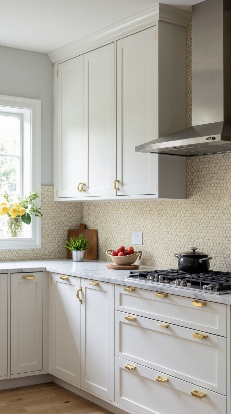 flexible modern removable geometric wallpaper