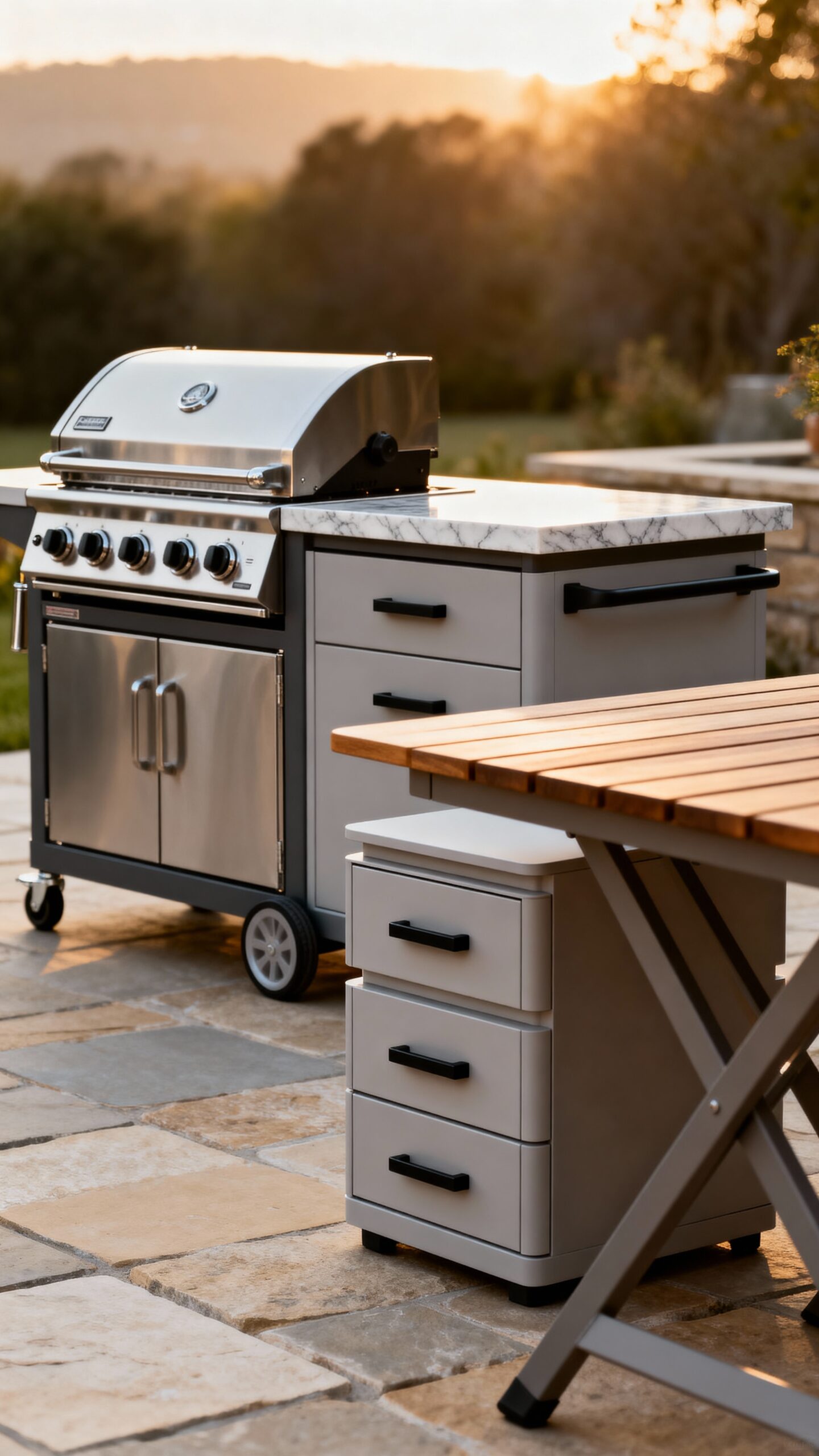 flexible modular portable versatile