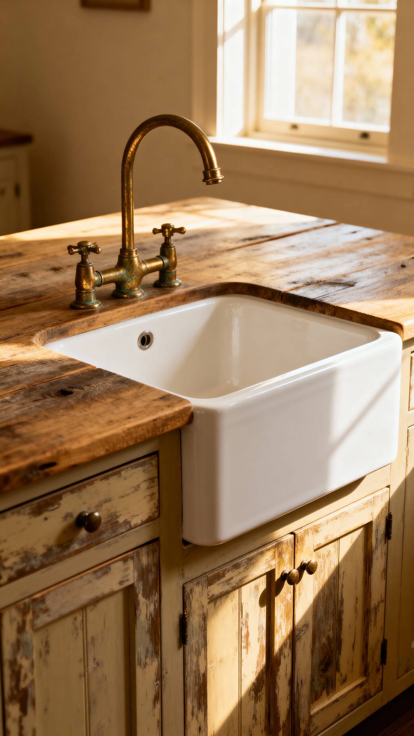 focal point vintage farmhouse kitchen sink maintenance required