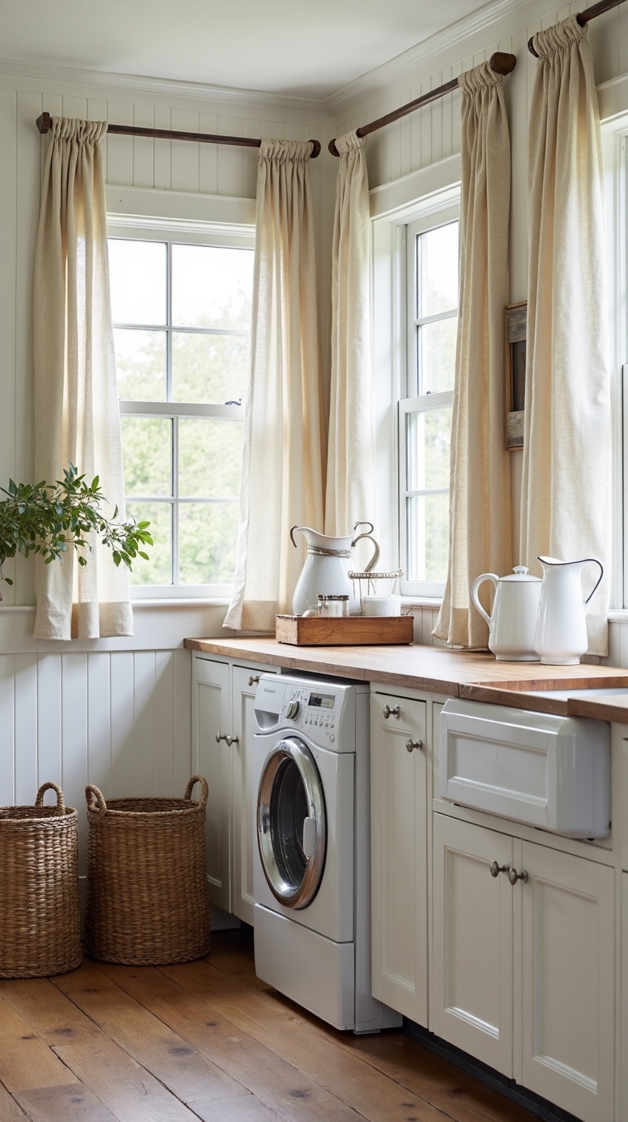 french provincial cottage charm