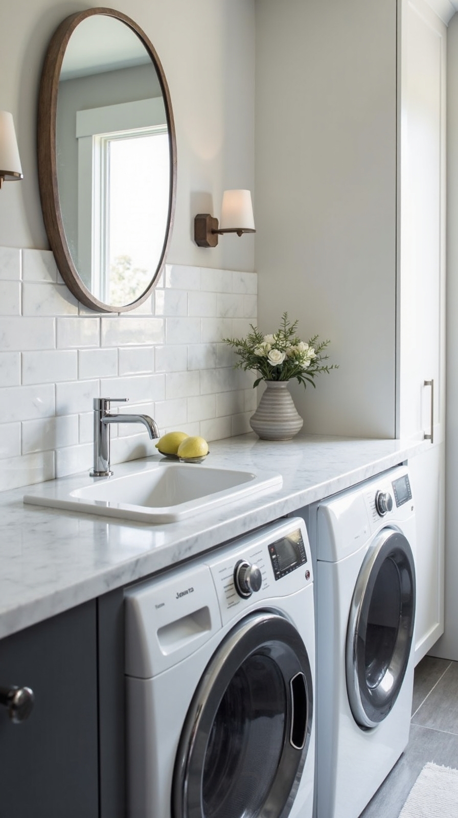 fully functional cleaning station