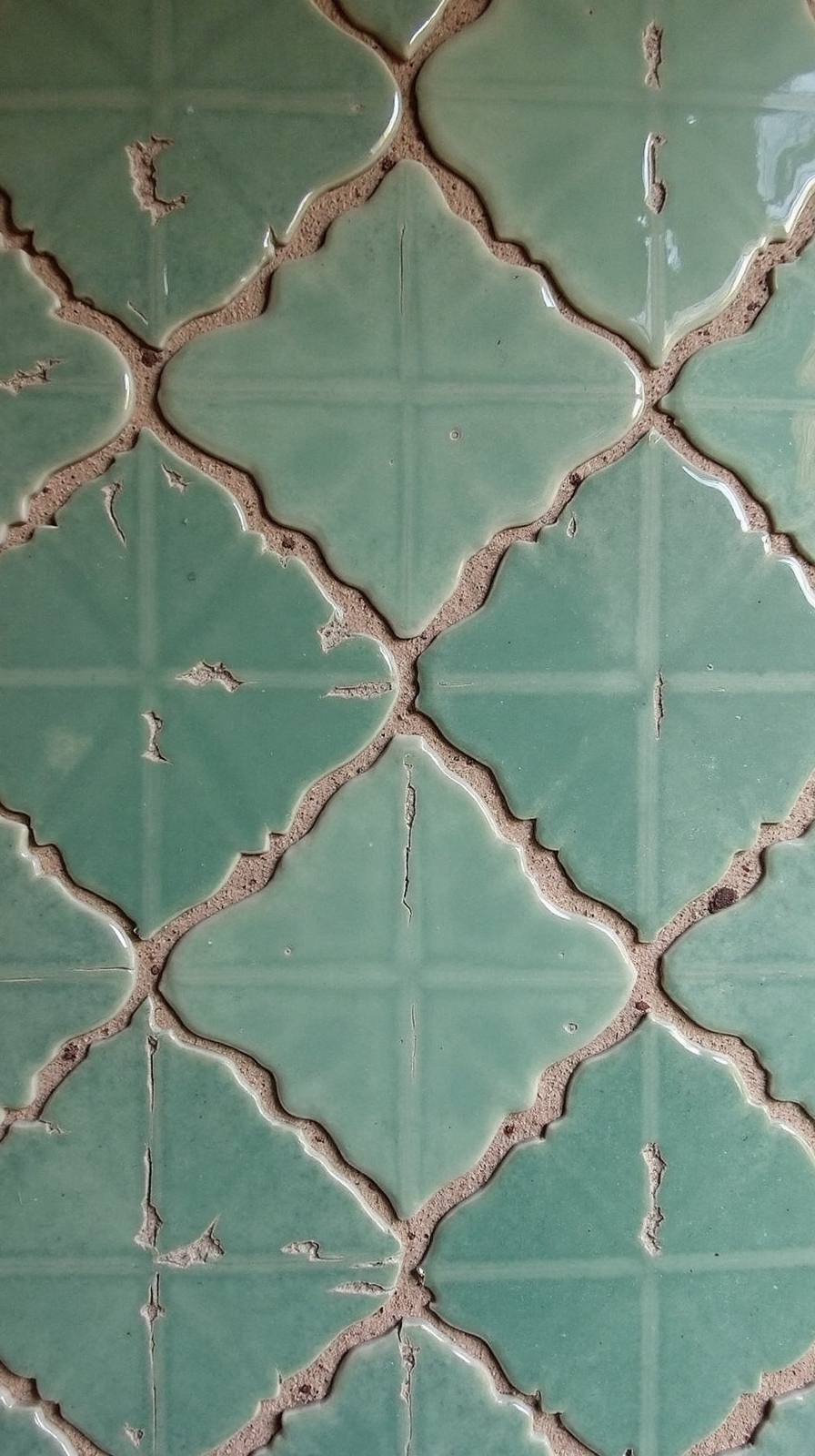 handcrafted imperfect vintage luxurious