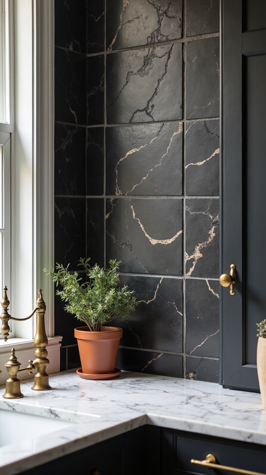 handcrafted moroccan kitchen tiles luxury