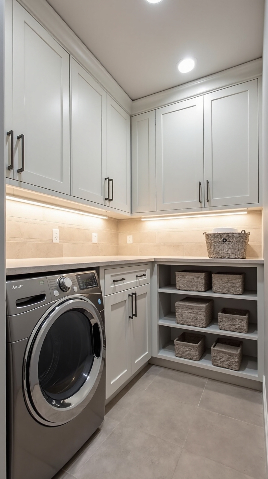 hands free convenient energy efficient space maximizing