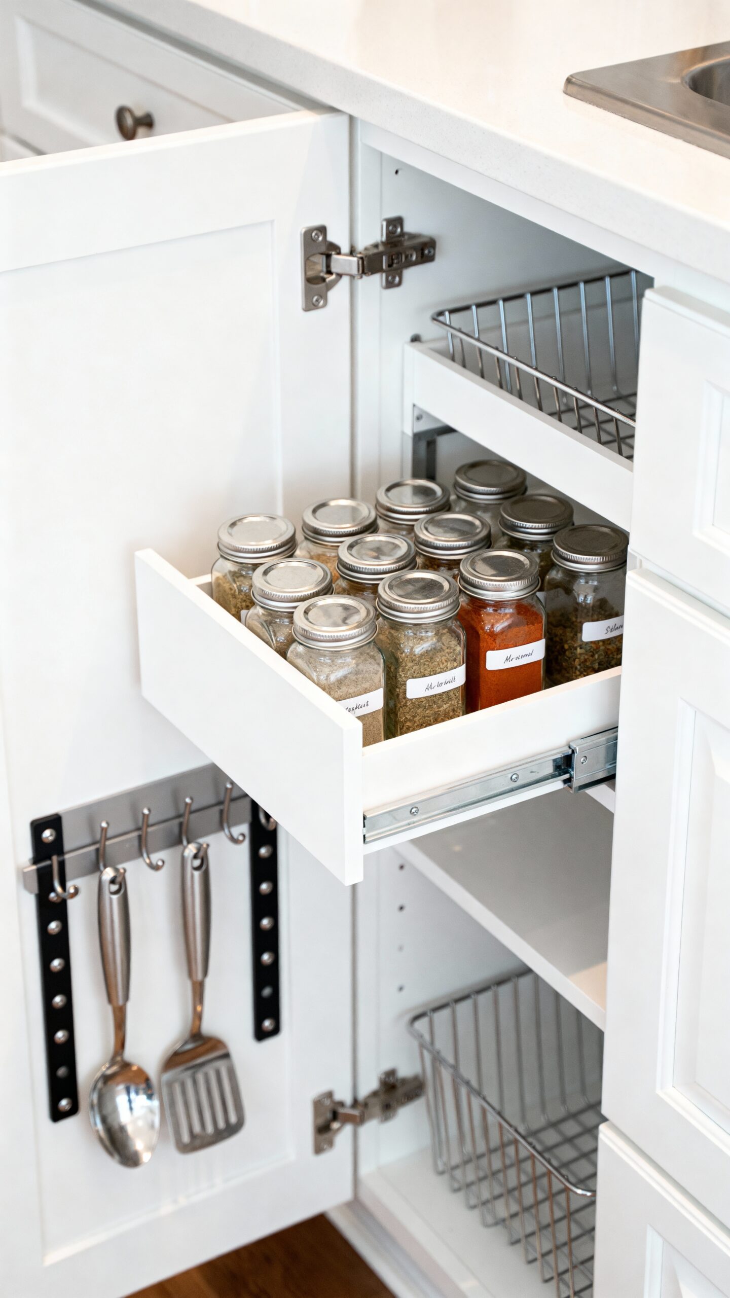 hidden storage compartment cabinets