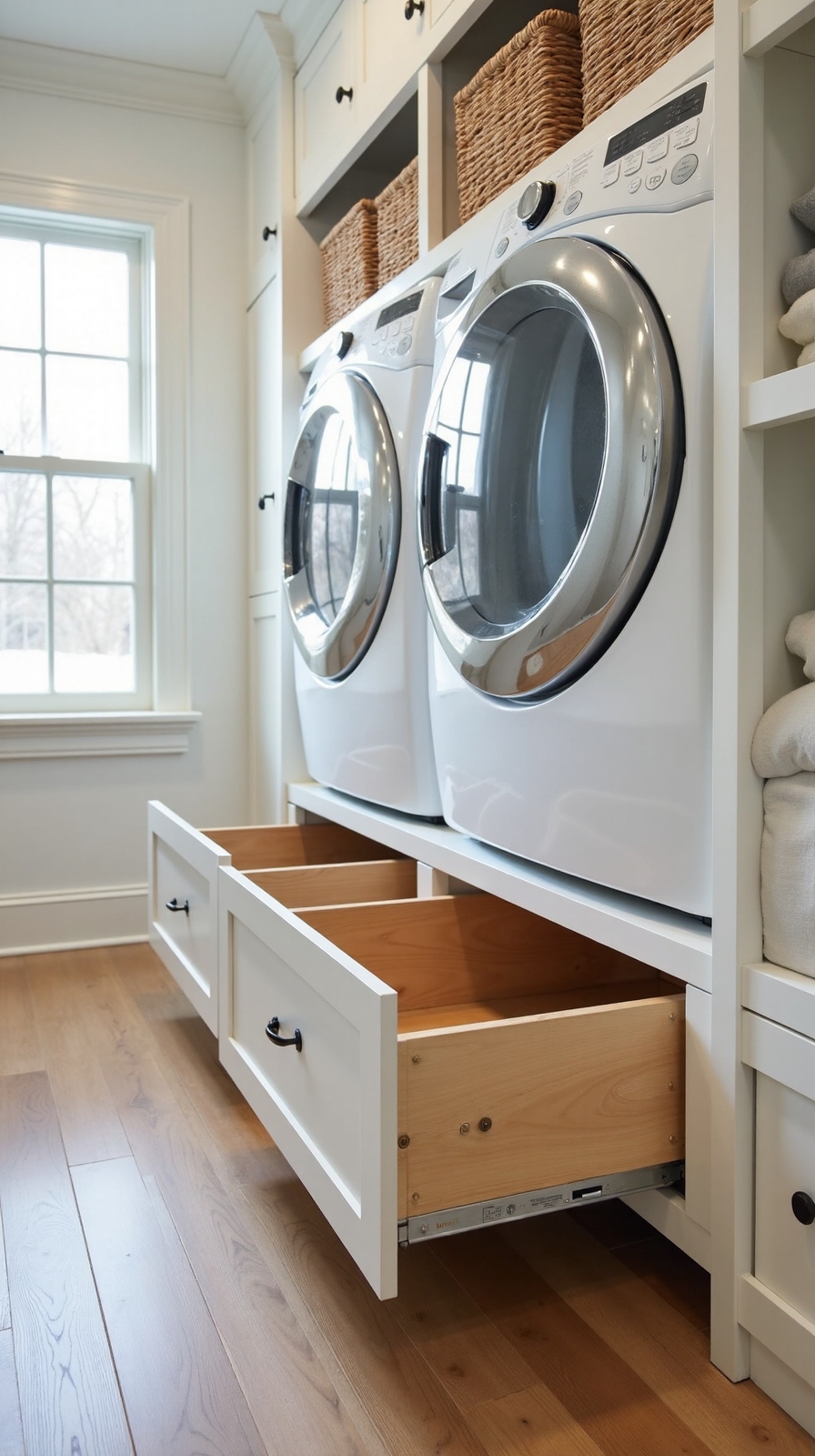 hidden storage compartments