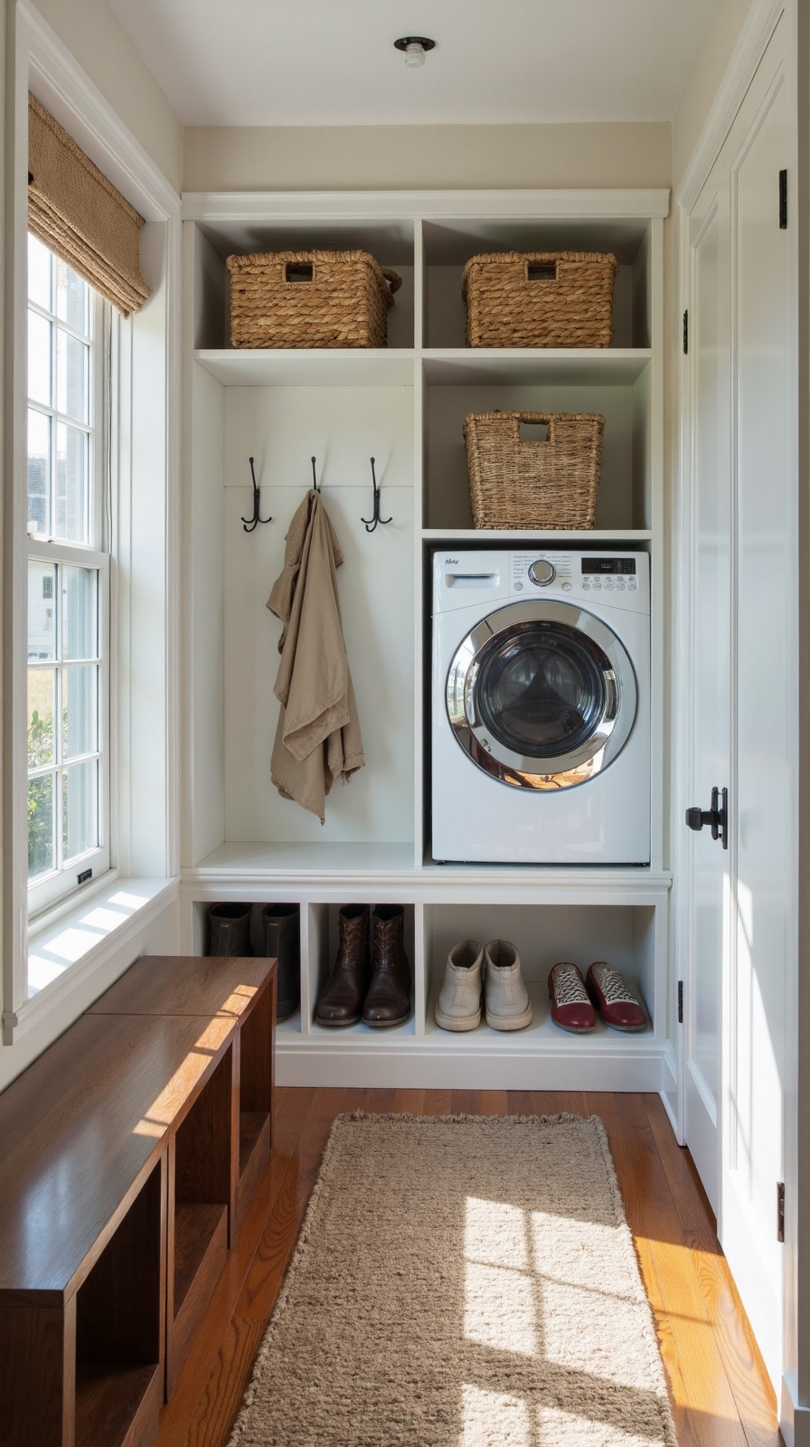 integrated organization for family essentials