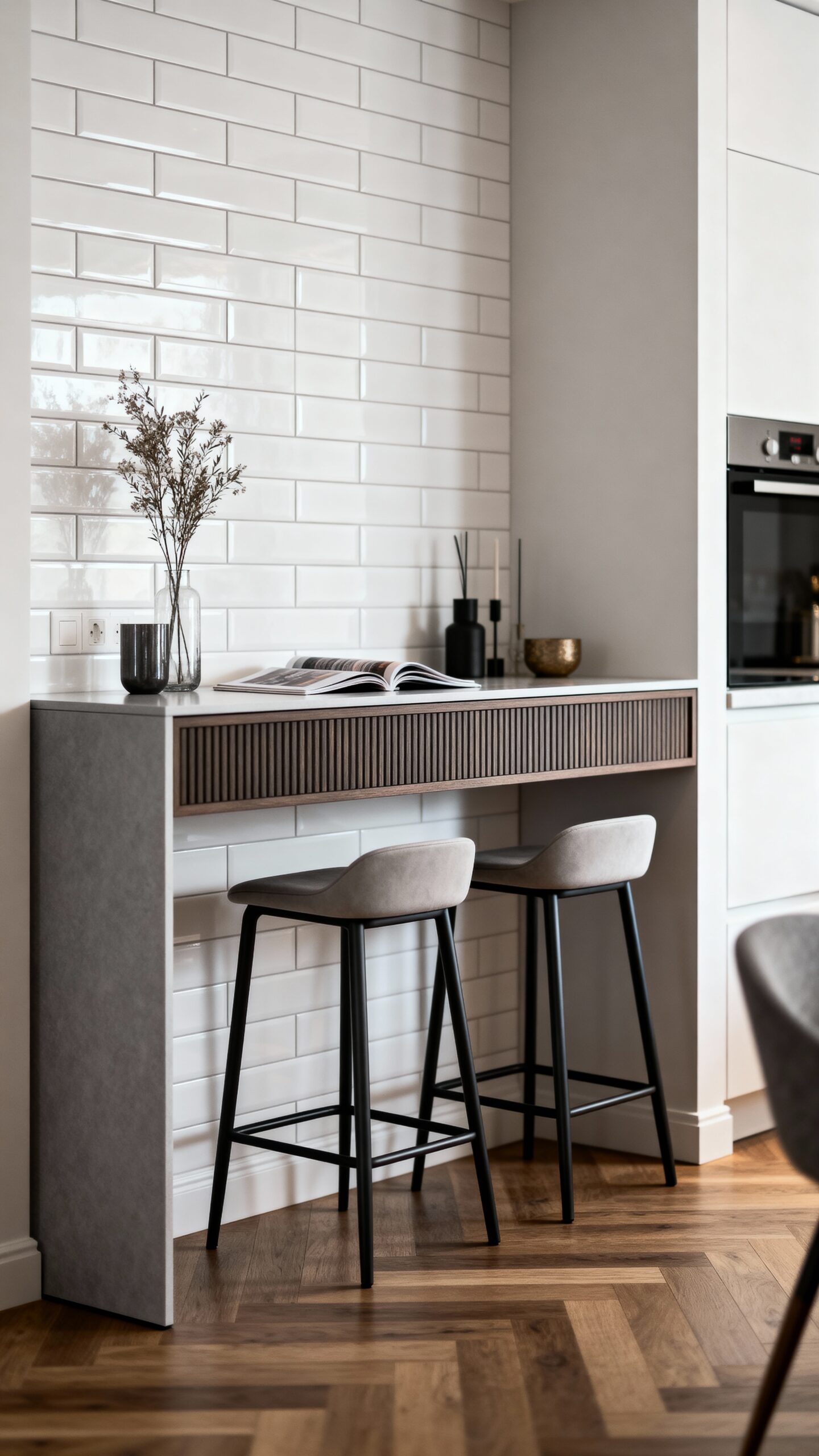 intimate functional compact versatile