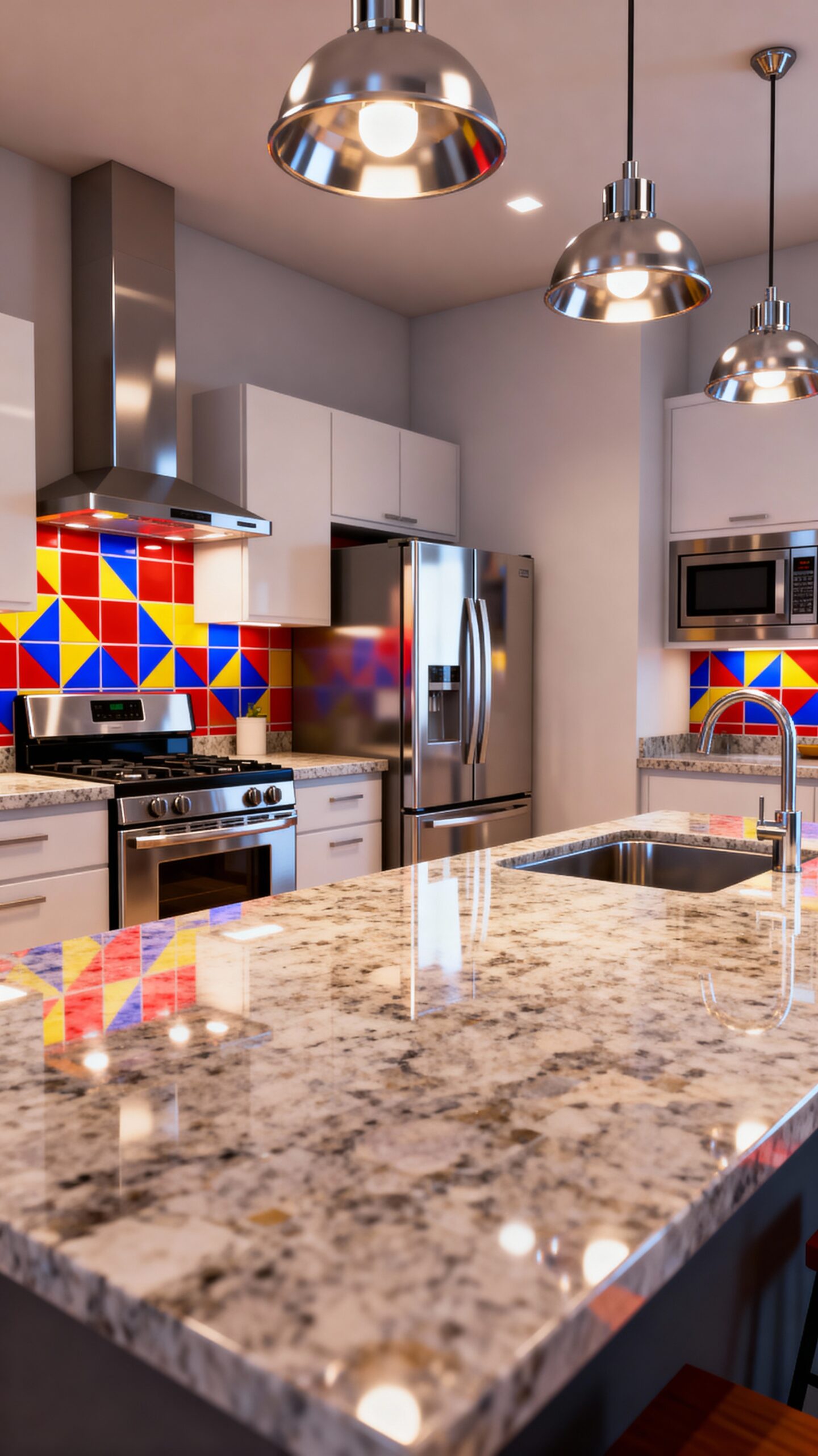 kitchen counter ideas