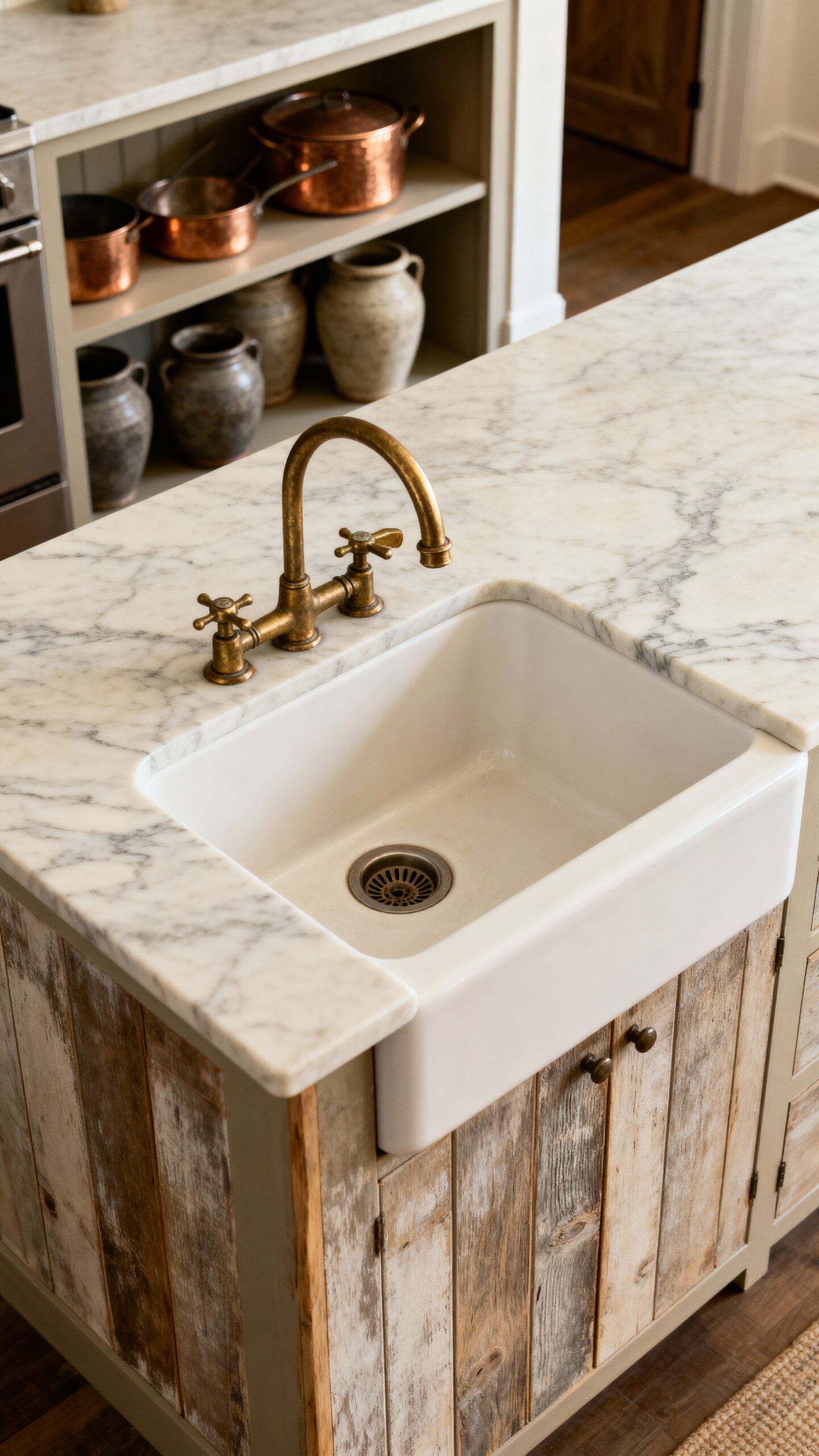 kitchen island sink relocation