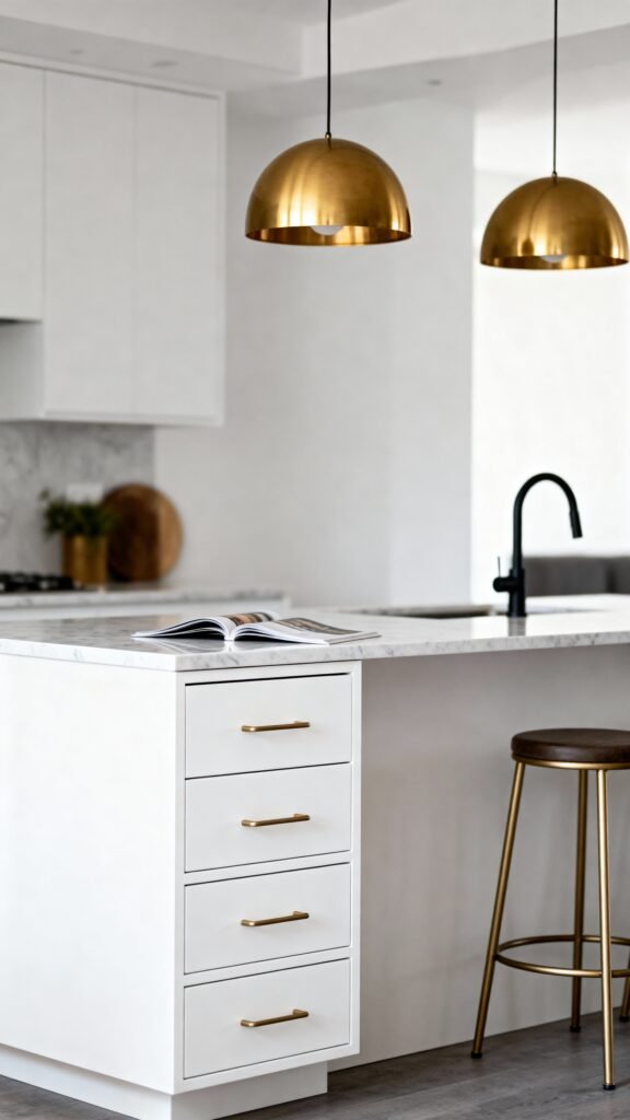 12 Smart Small Kitchen Island Ideas That Maximize Space