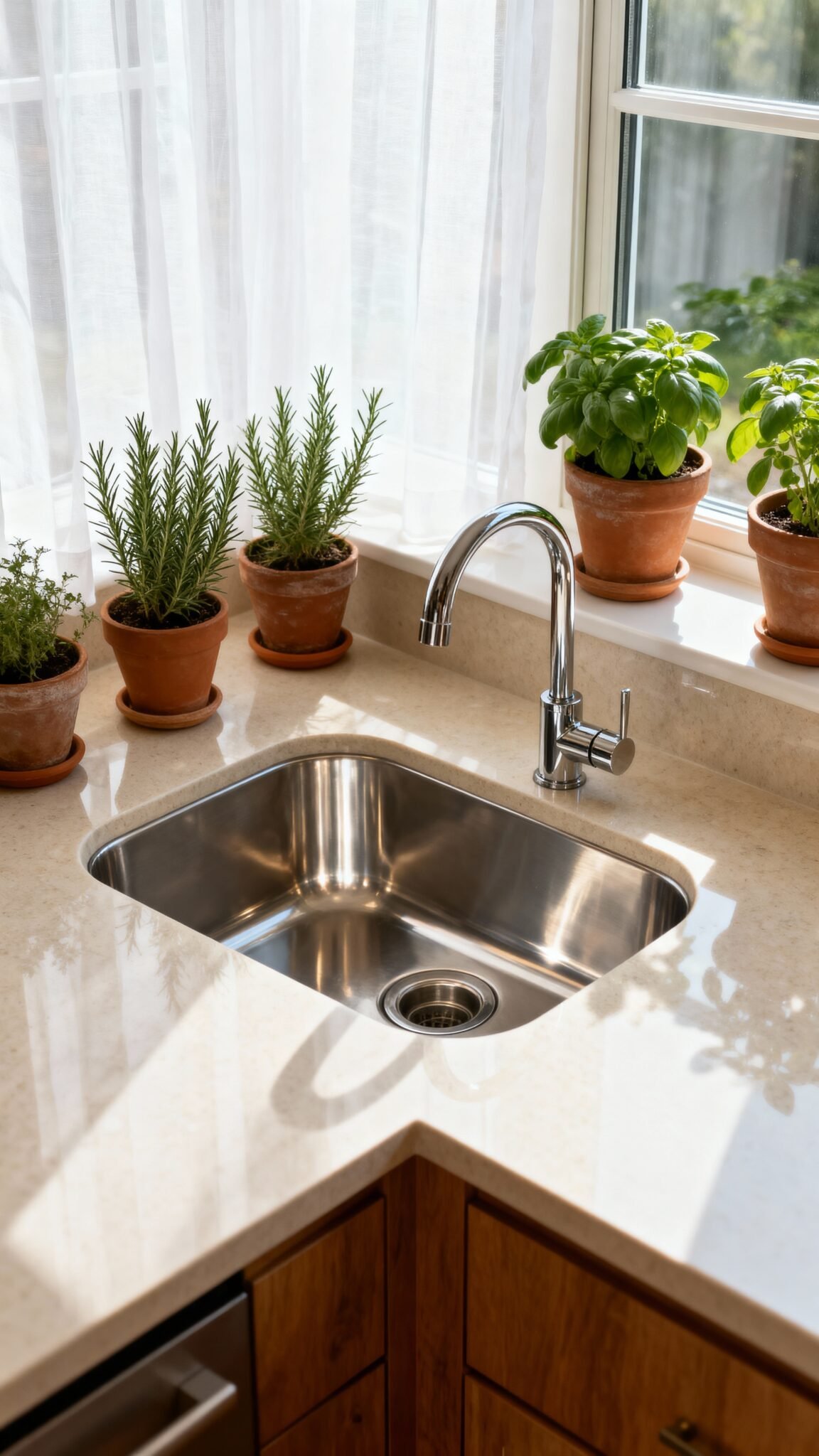 13 Stunning Kitchen Window Ideas Over the Sink You’ll Love