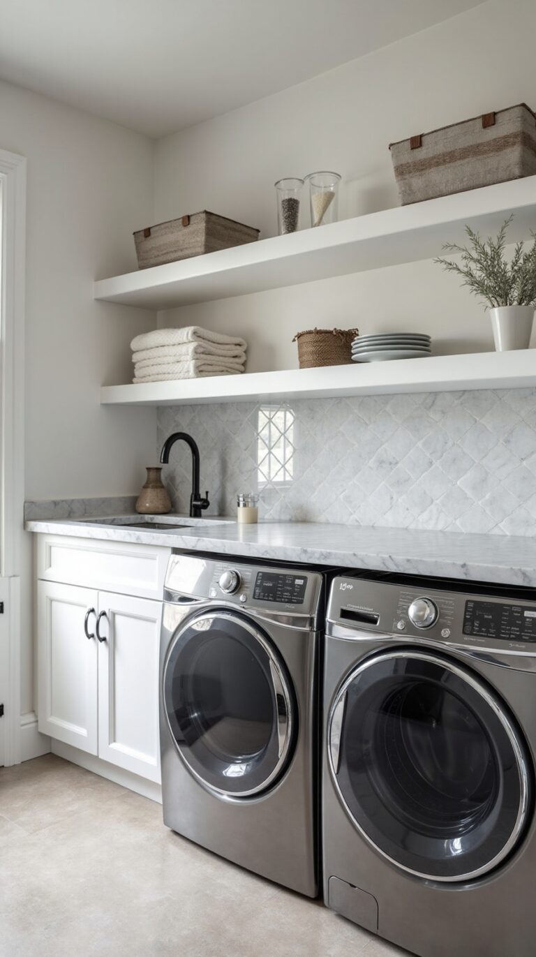 laundry room design inspiration