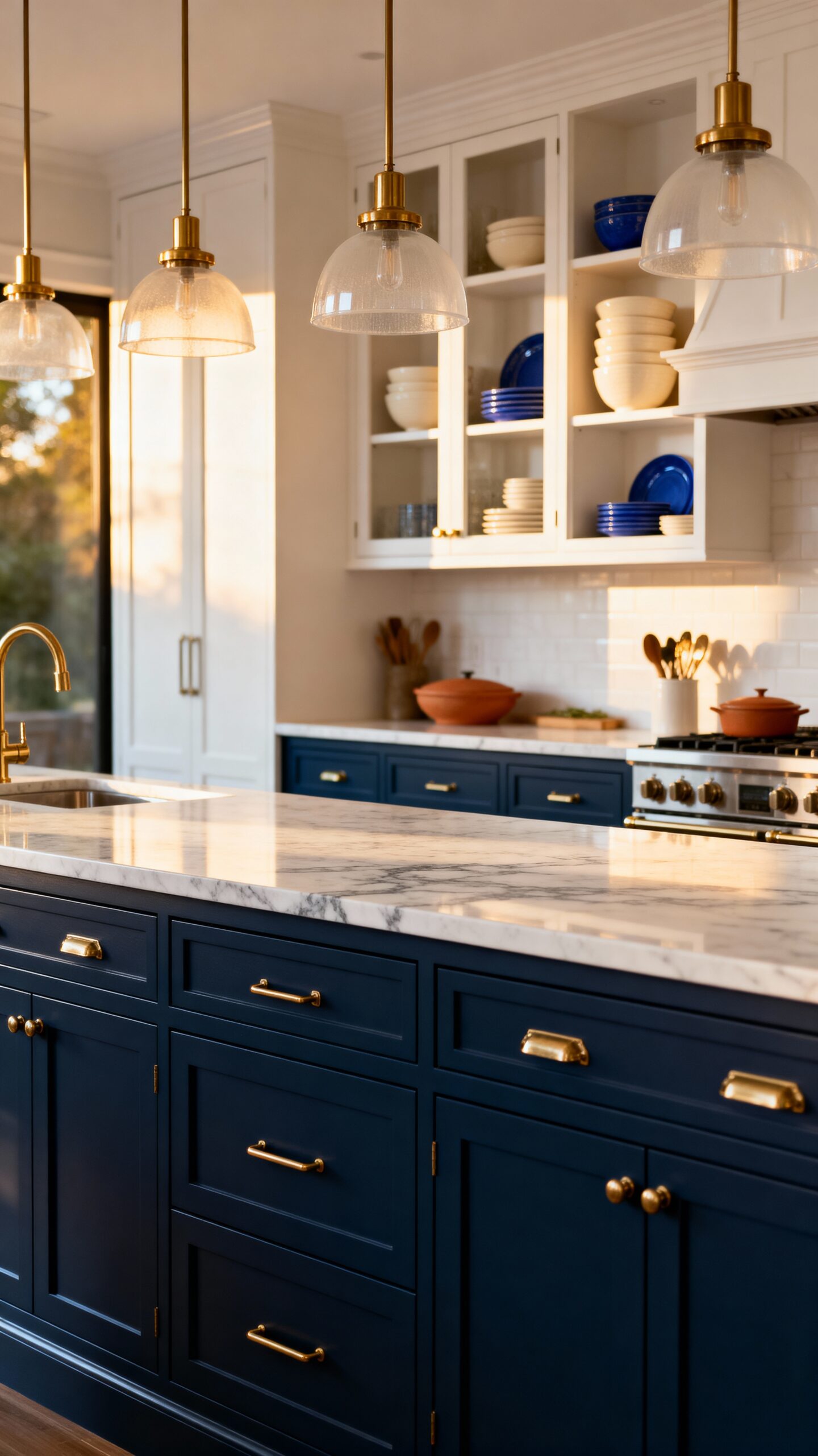 layered visual depth functional design