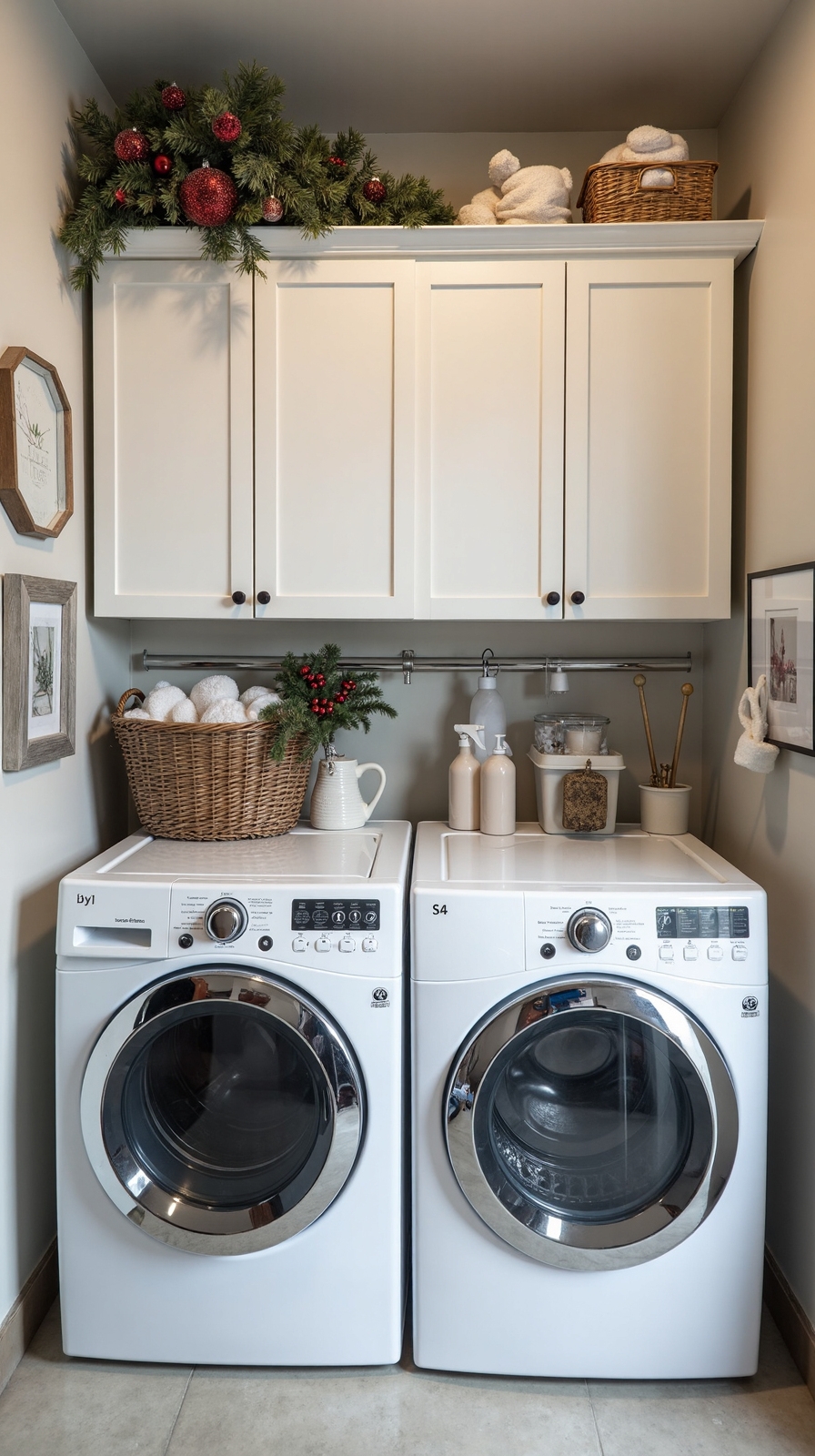 leverage vertical garage storage space