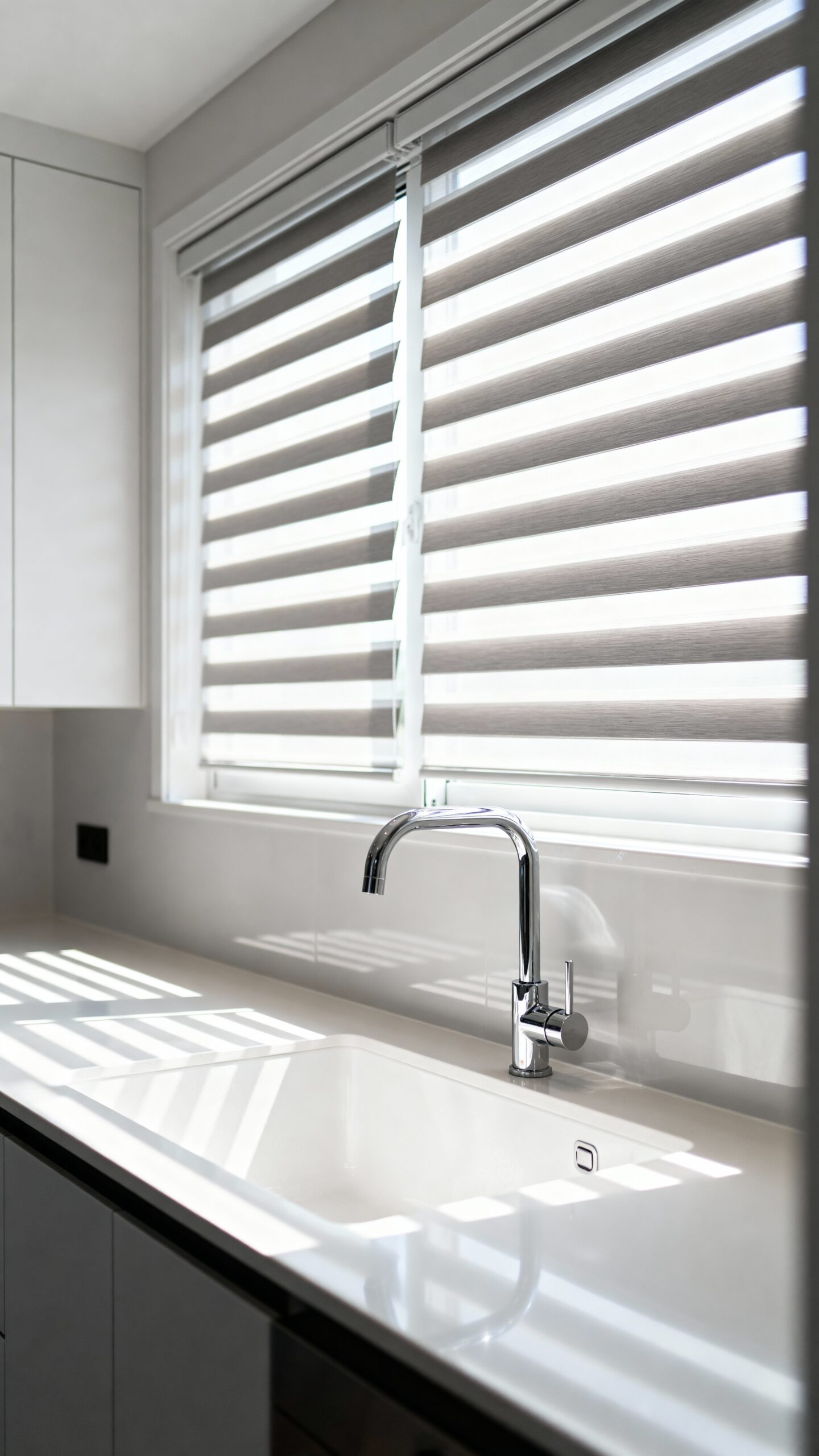 light filled private ventilating kitchens