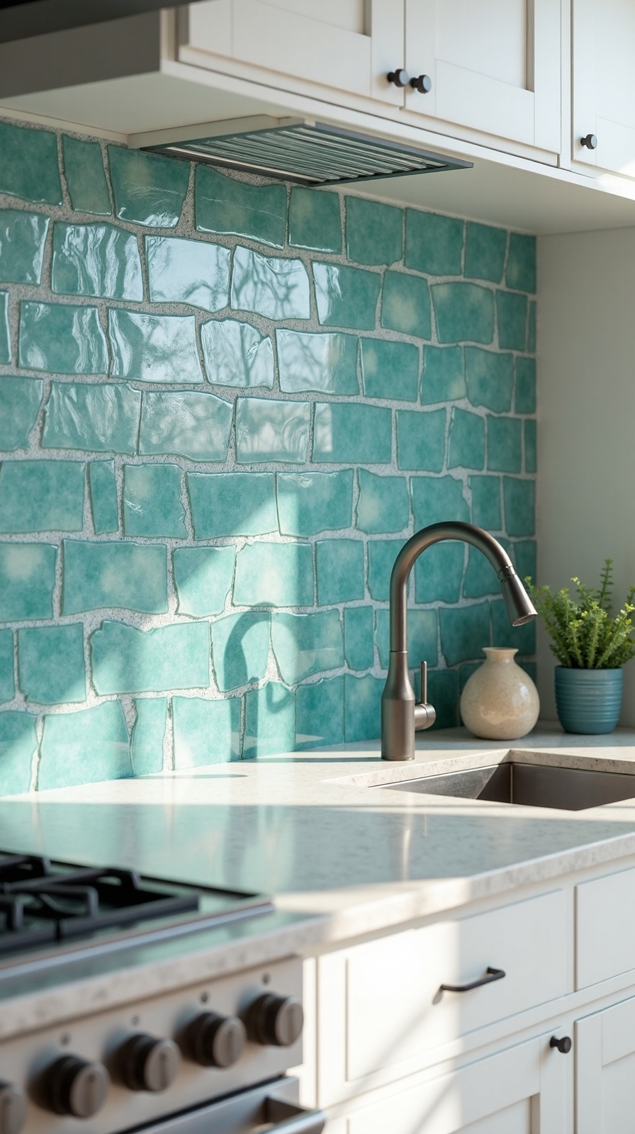 luminous coastal serene functional