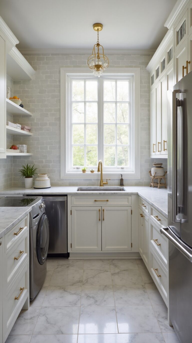 luxurious laundry room design inspiration