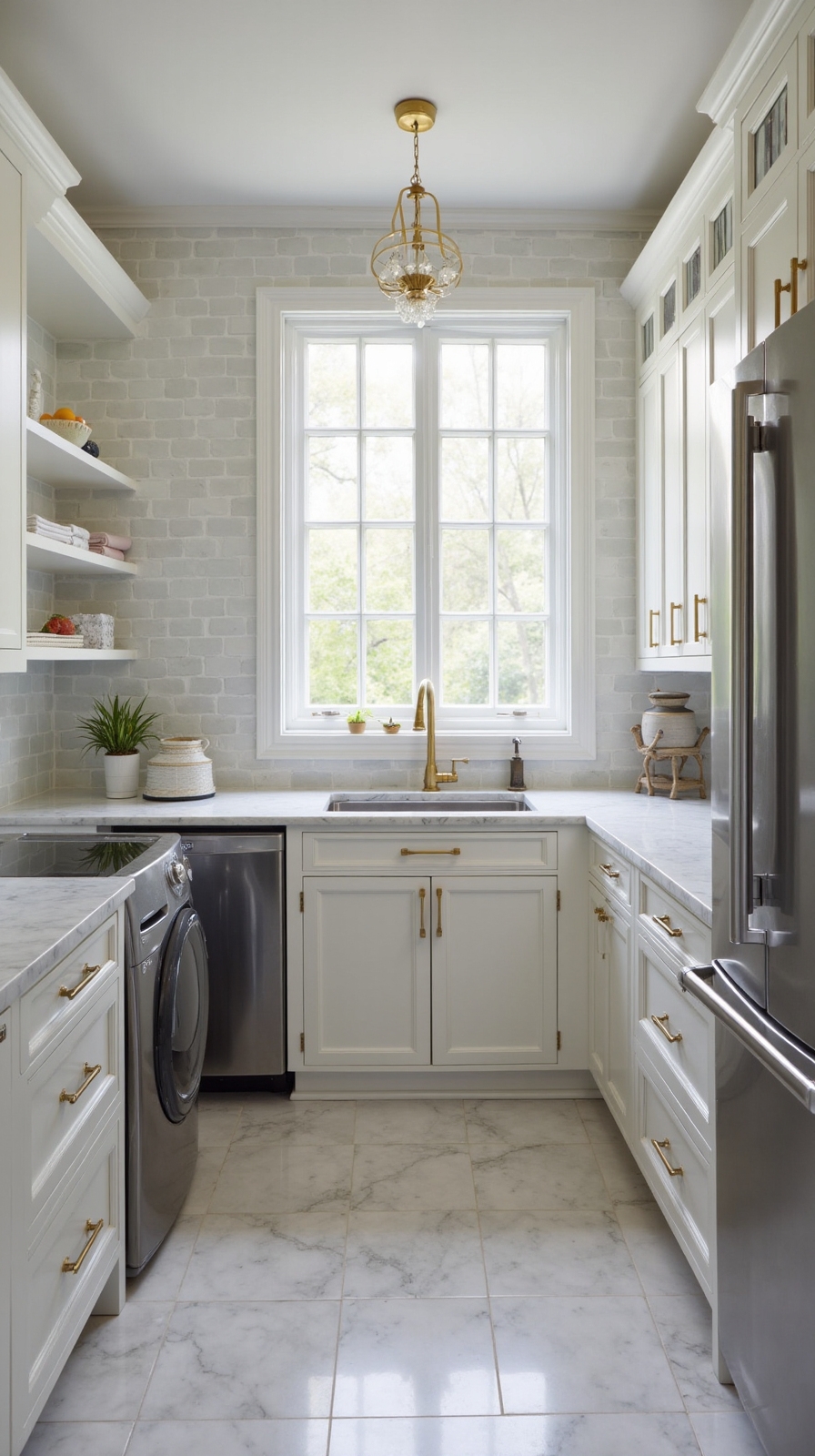 luxurious laundry room design inspiration