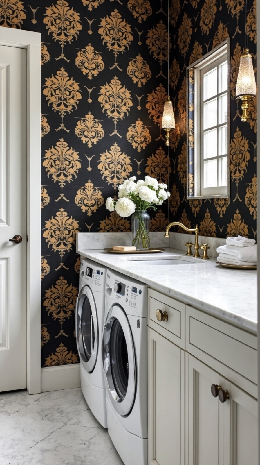 luxurious sophisticated dramatic contemporary