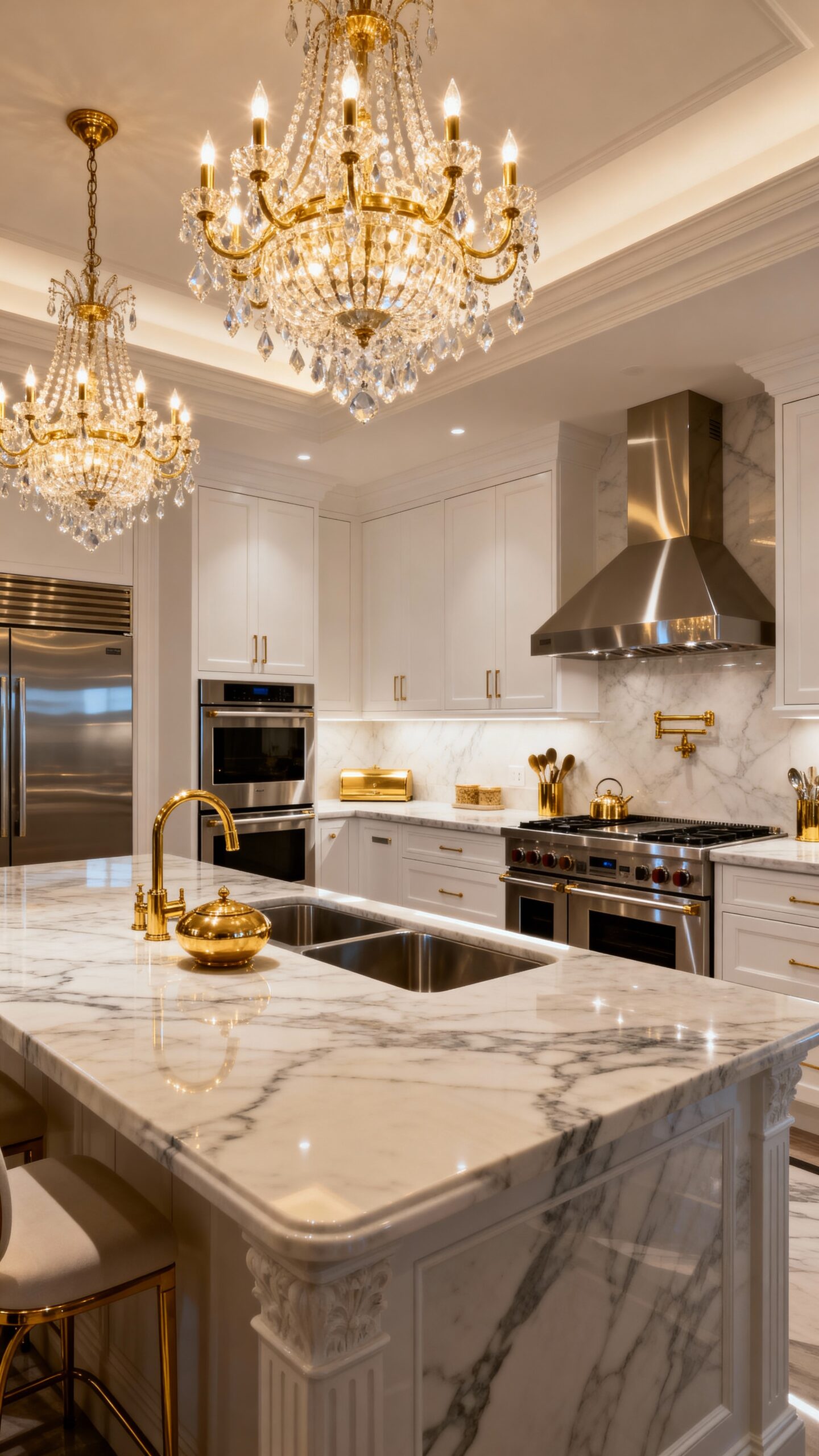 luxury kitchen design ideas bloxburg