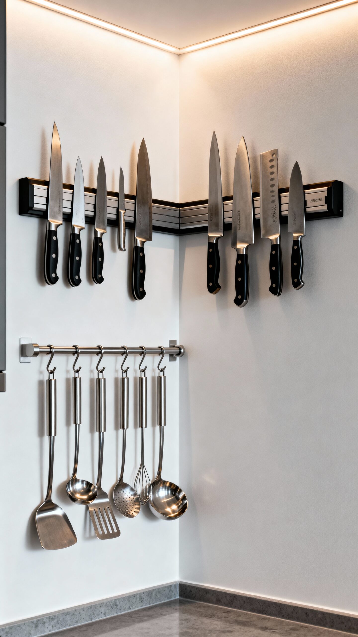 maximize corner wall storage smartly