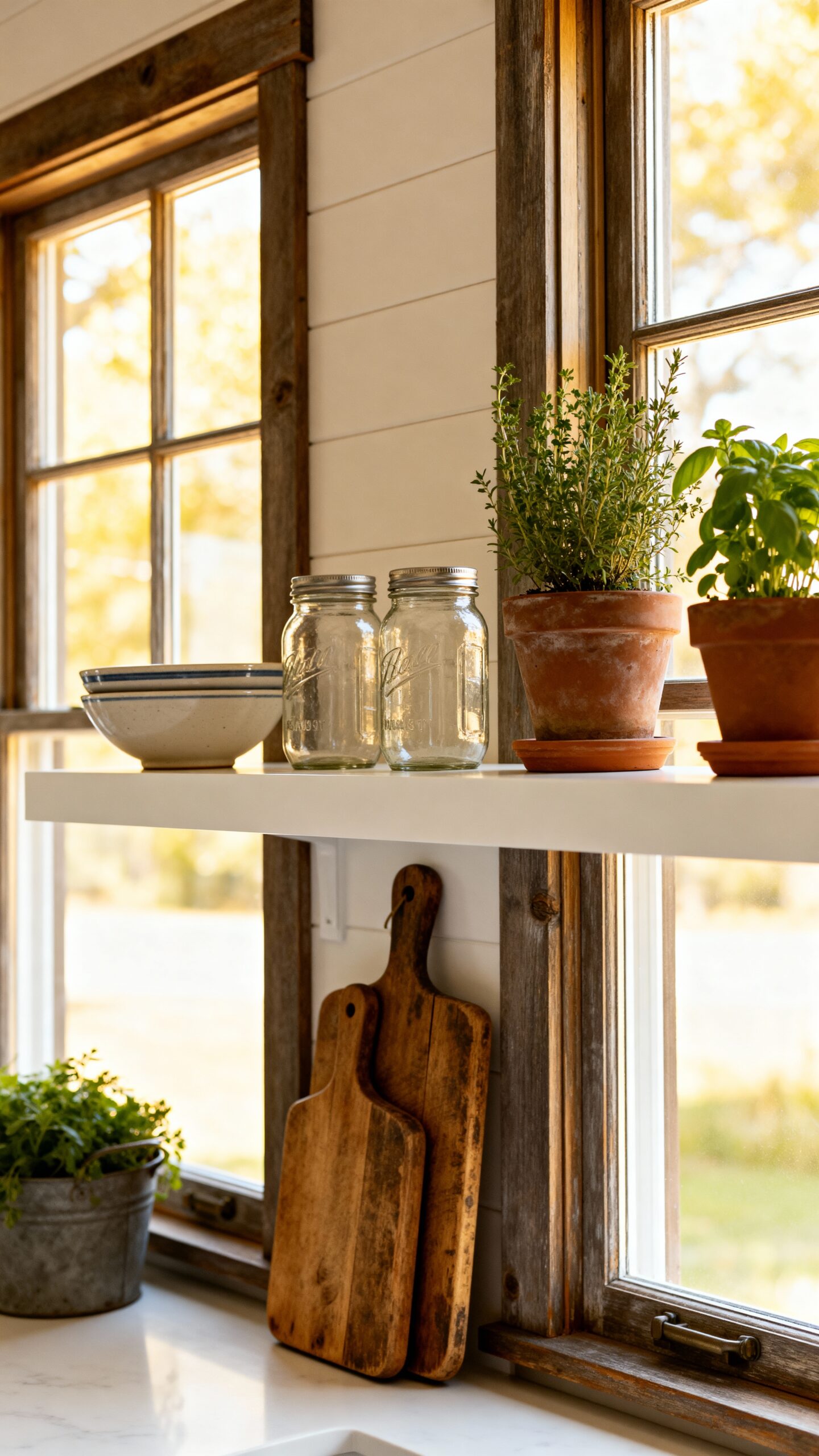 maximize light functional storage practical display