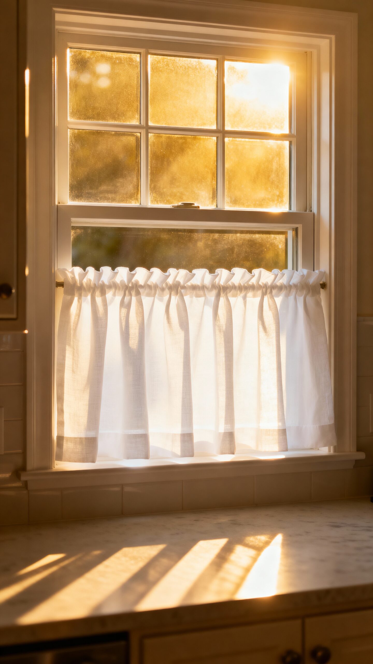 maximize natural light maintain privacy