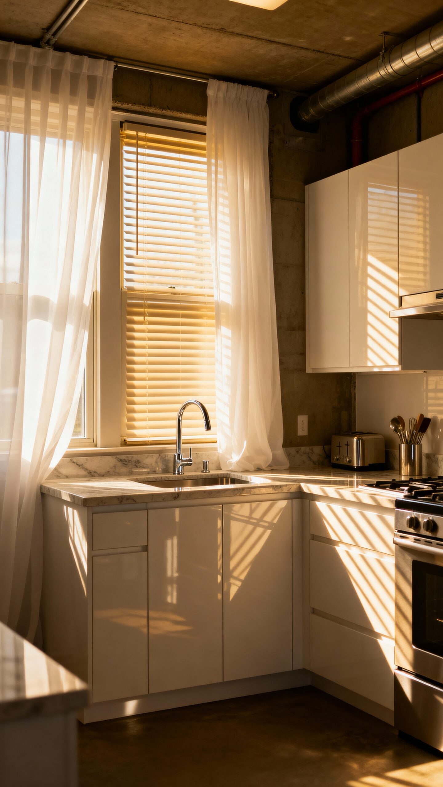 maximize natural light strategic window treatments