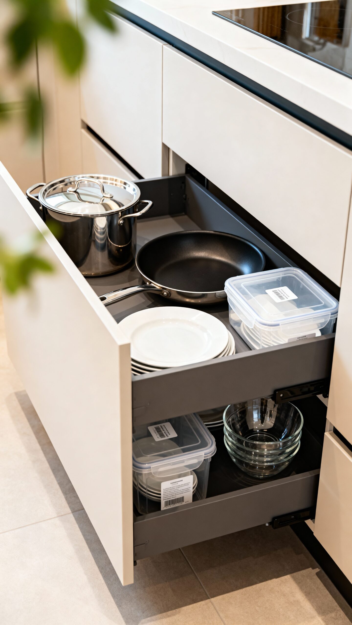 maximize storage eliminate frustrating corners