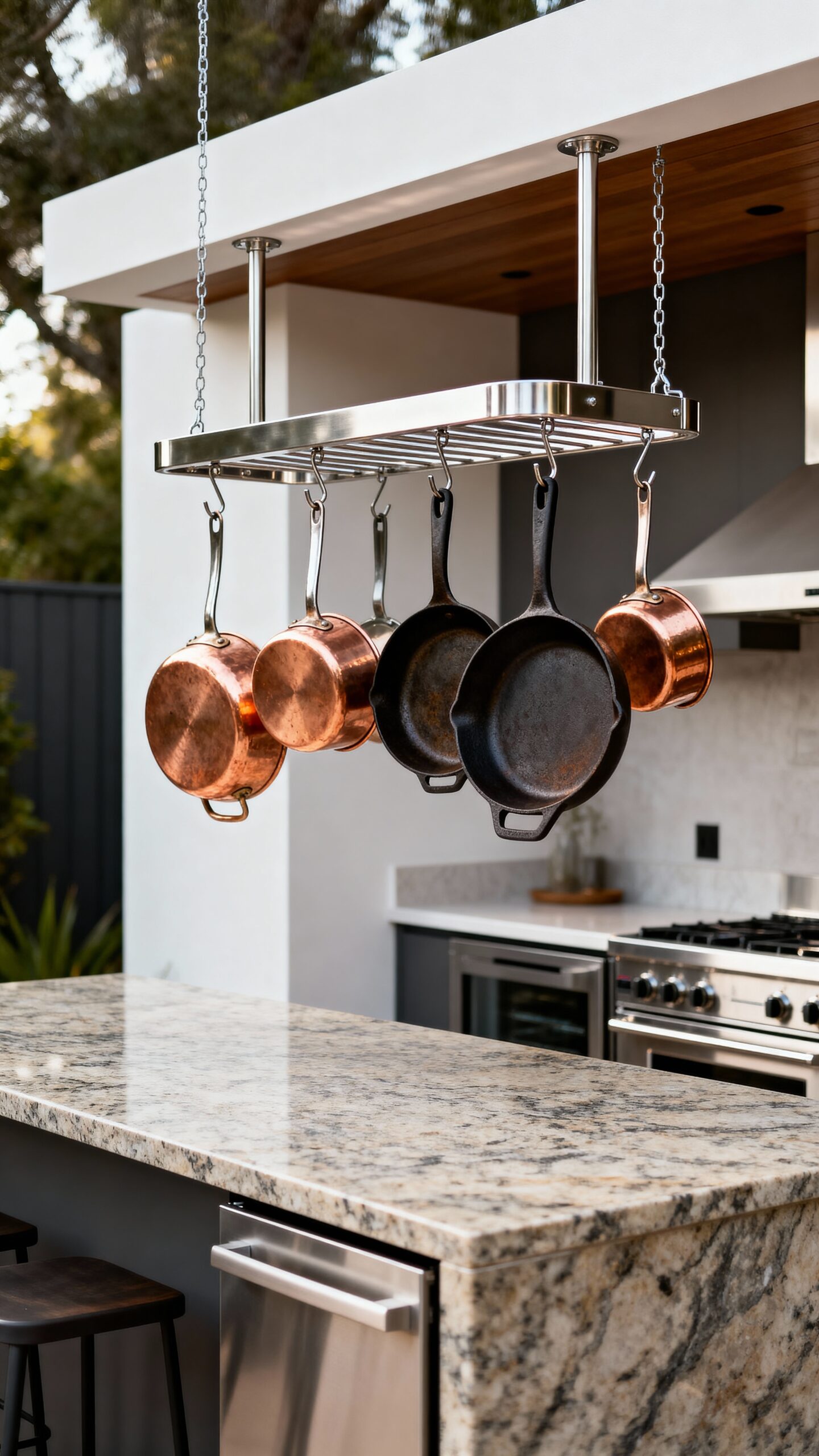 maximizing outdoor cooking efficiency