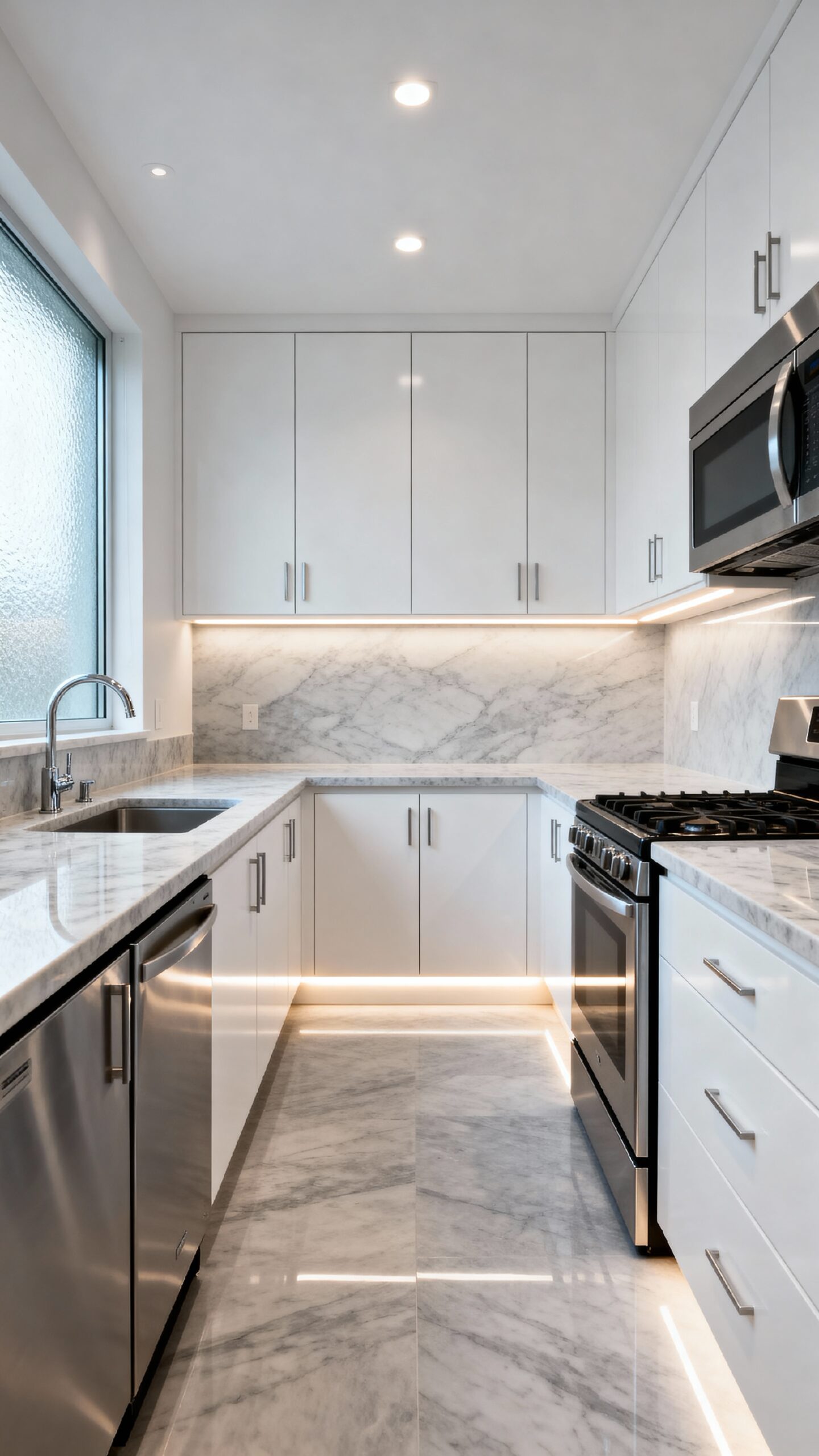 maximizing small space with efficient design