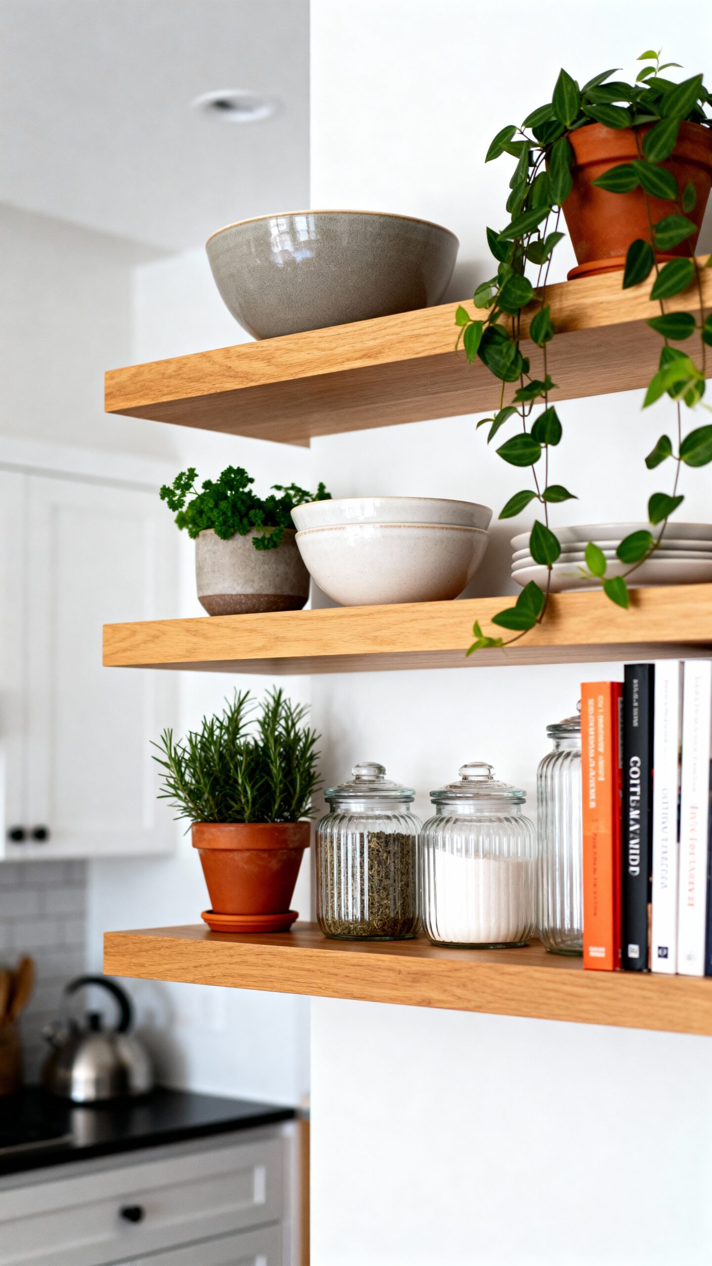 maximizing storage and style in kitchens