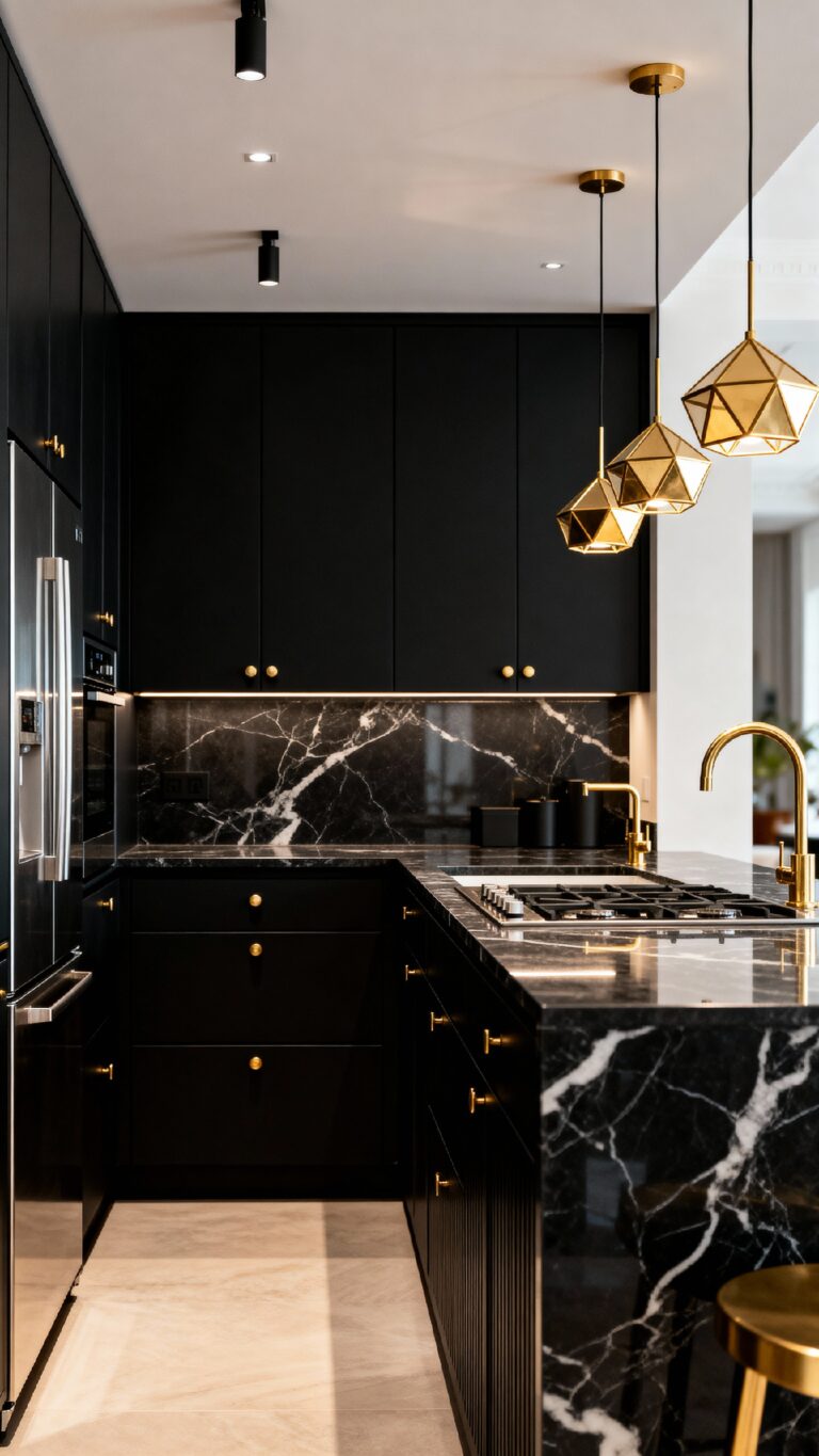 modern chic kitchen ideas