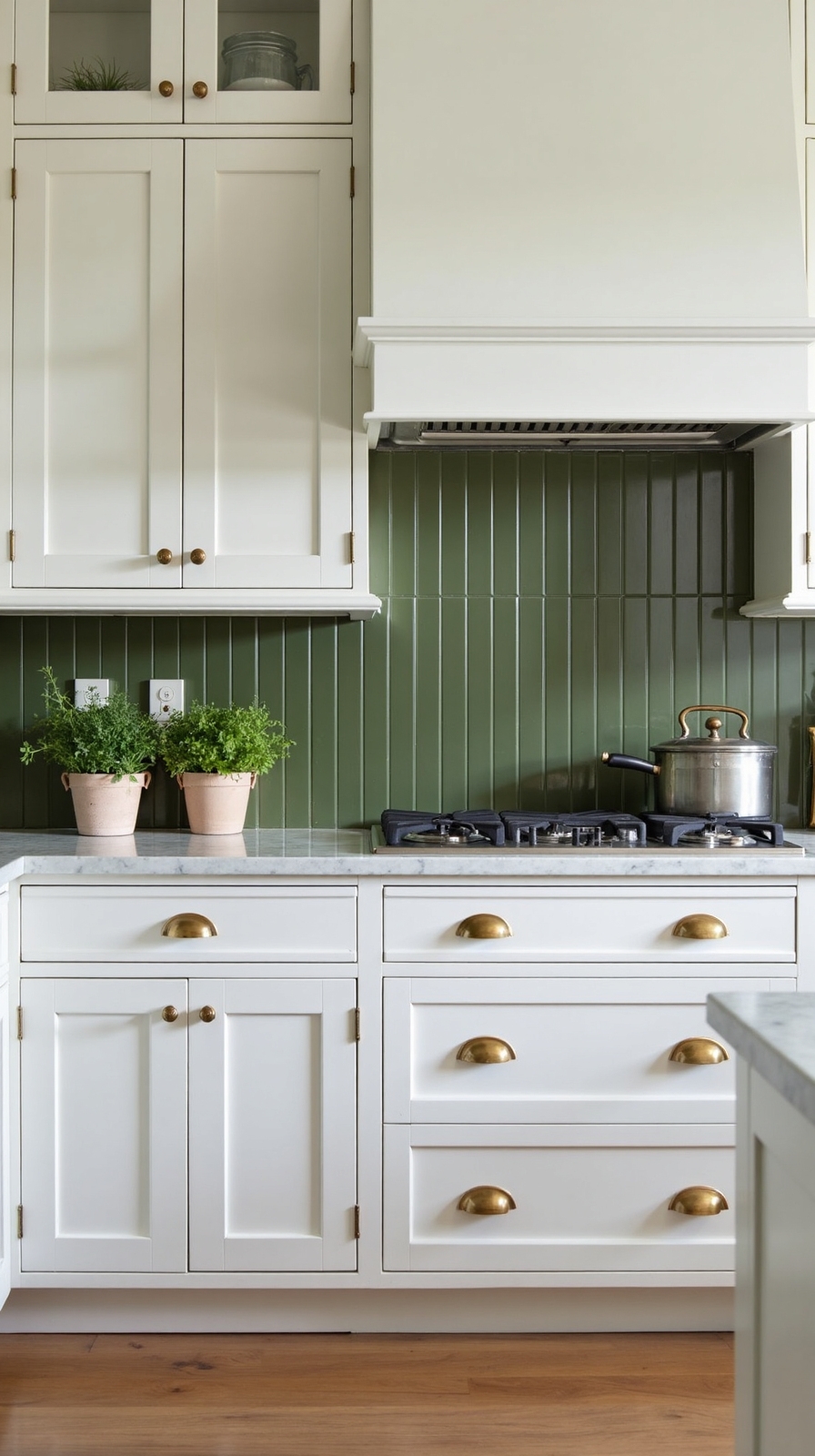 modern farmhouse appeal