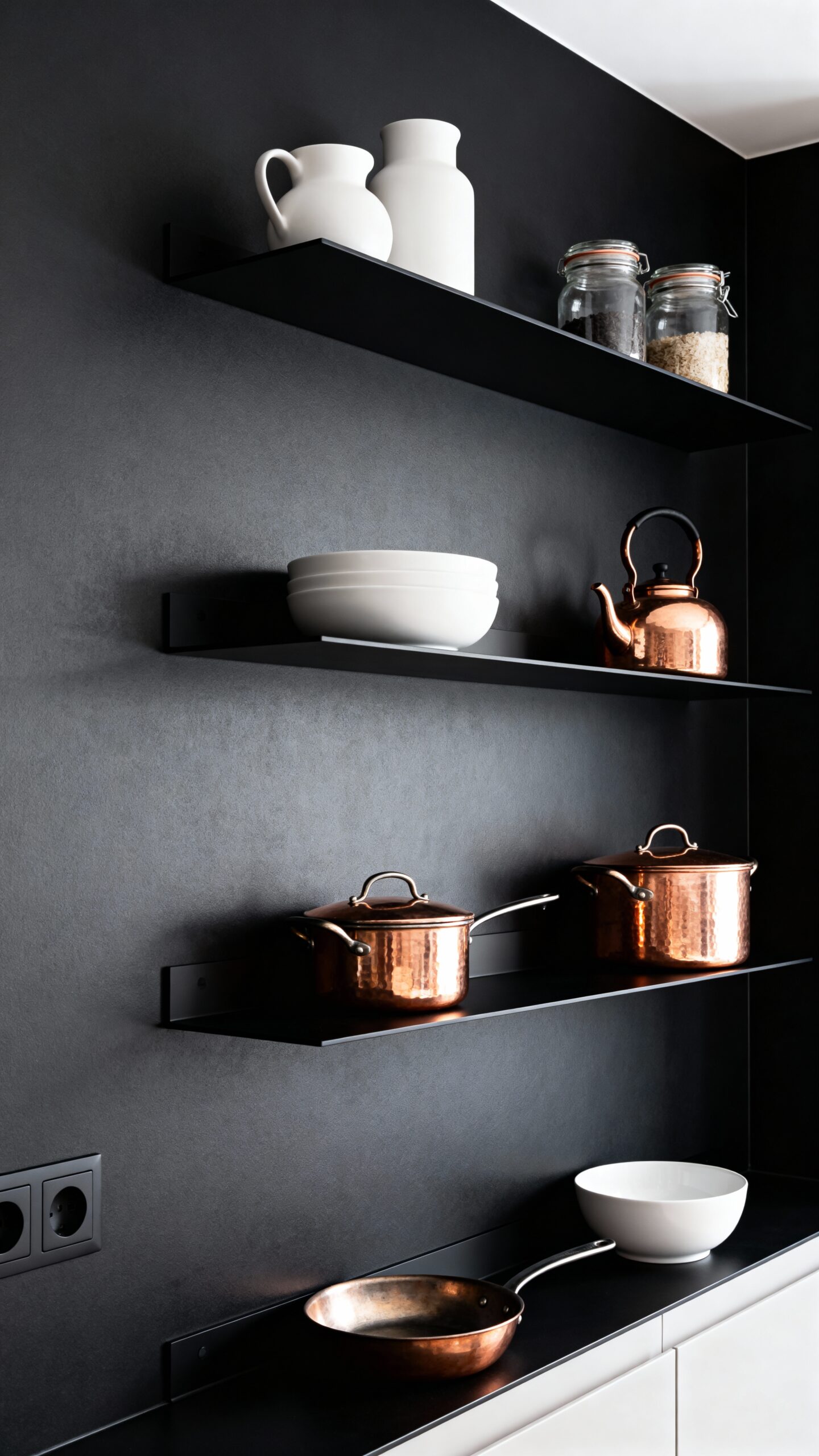 modern functional customizable storage