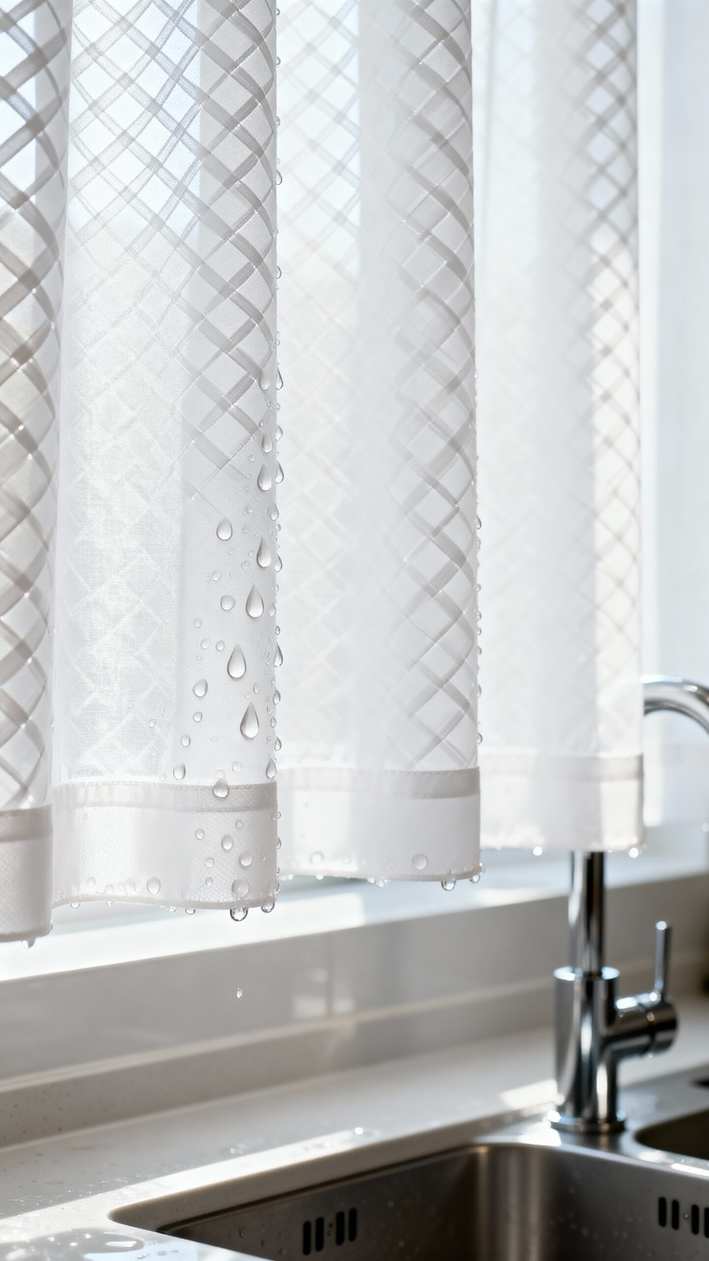 moisture resistant stylish window protection