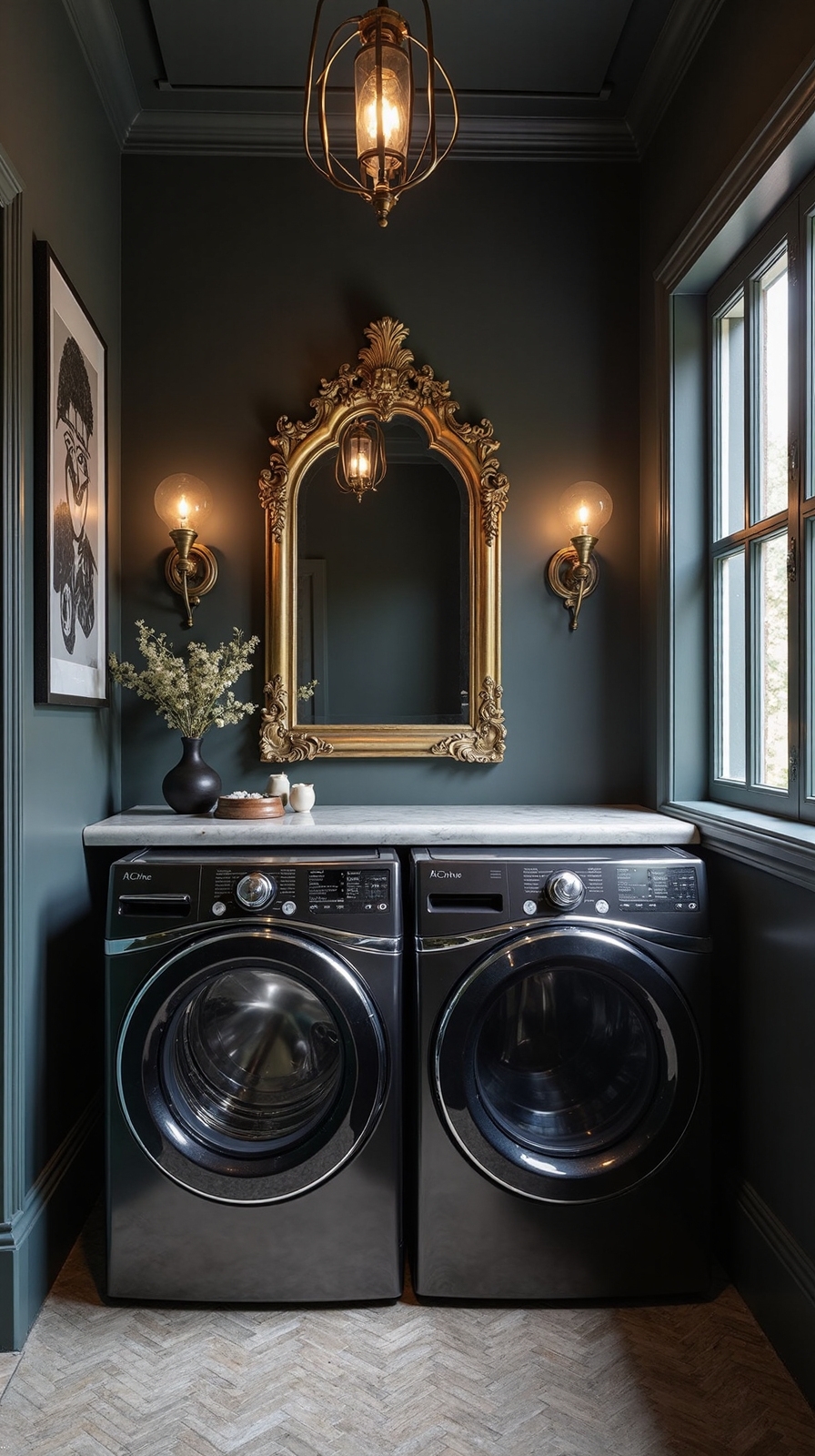 moody dramatic amplifying reflecting