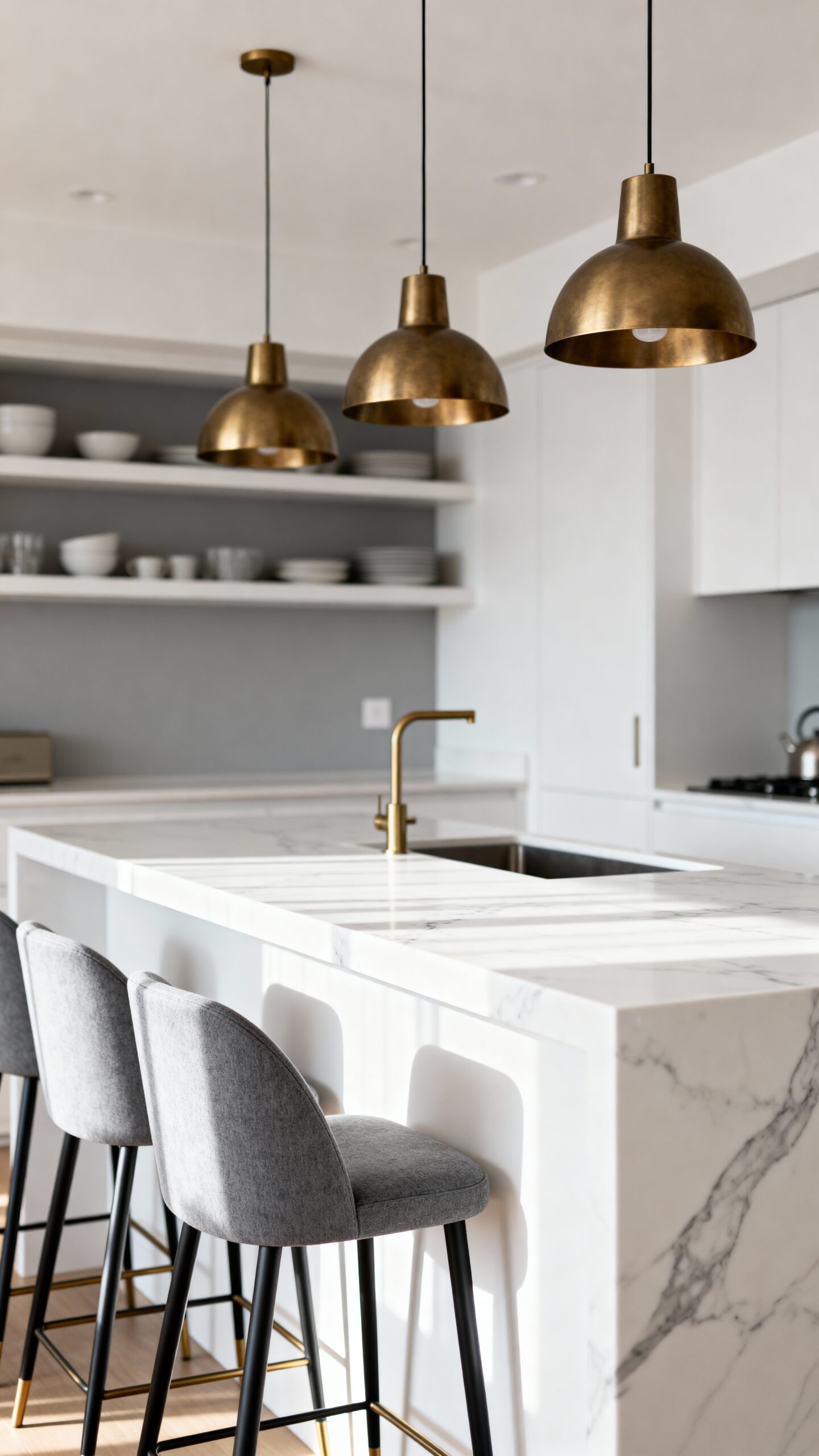 multifunctional space saving adaptable kitchen island