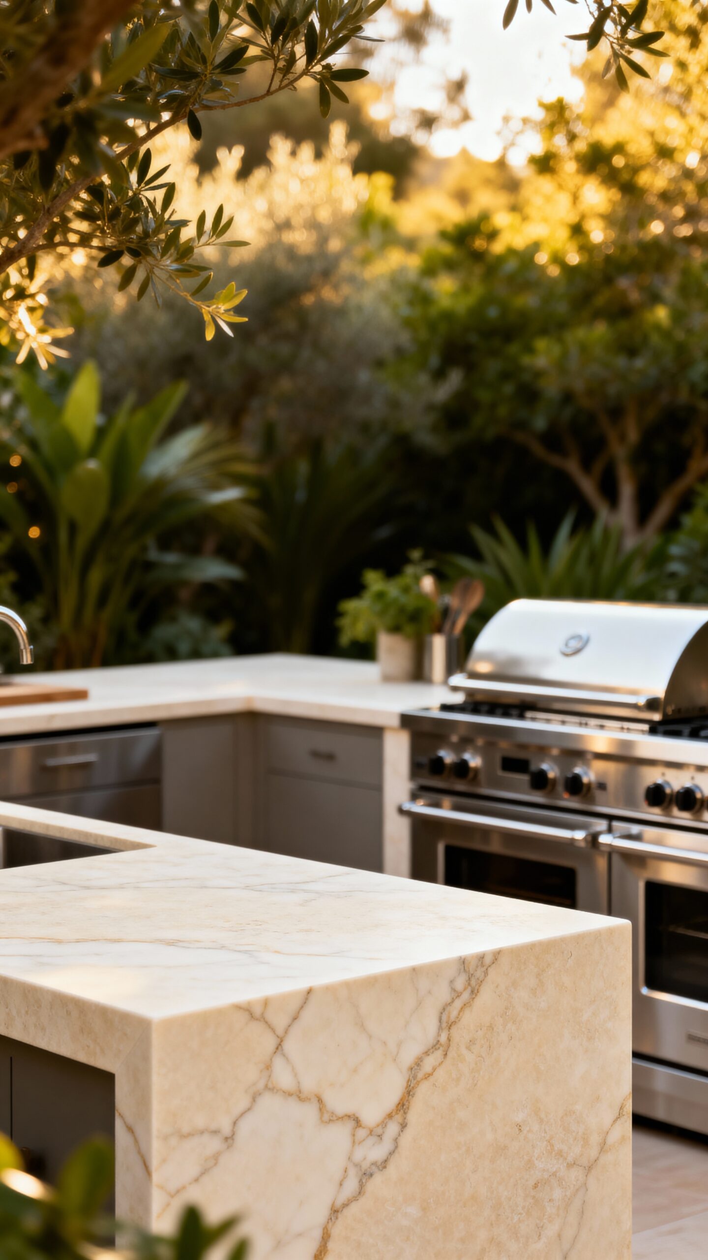 natural cooling sophistication