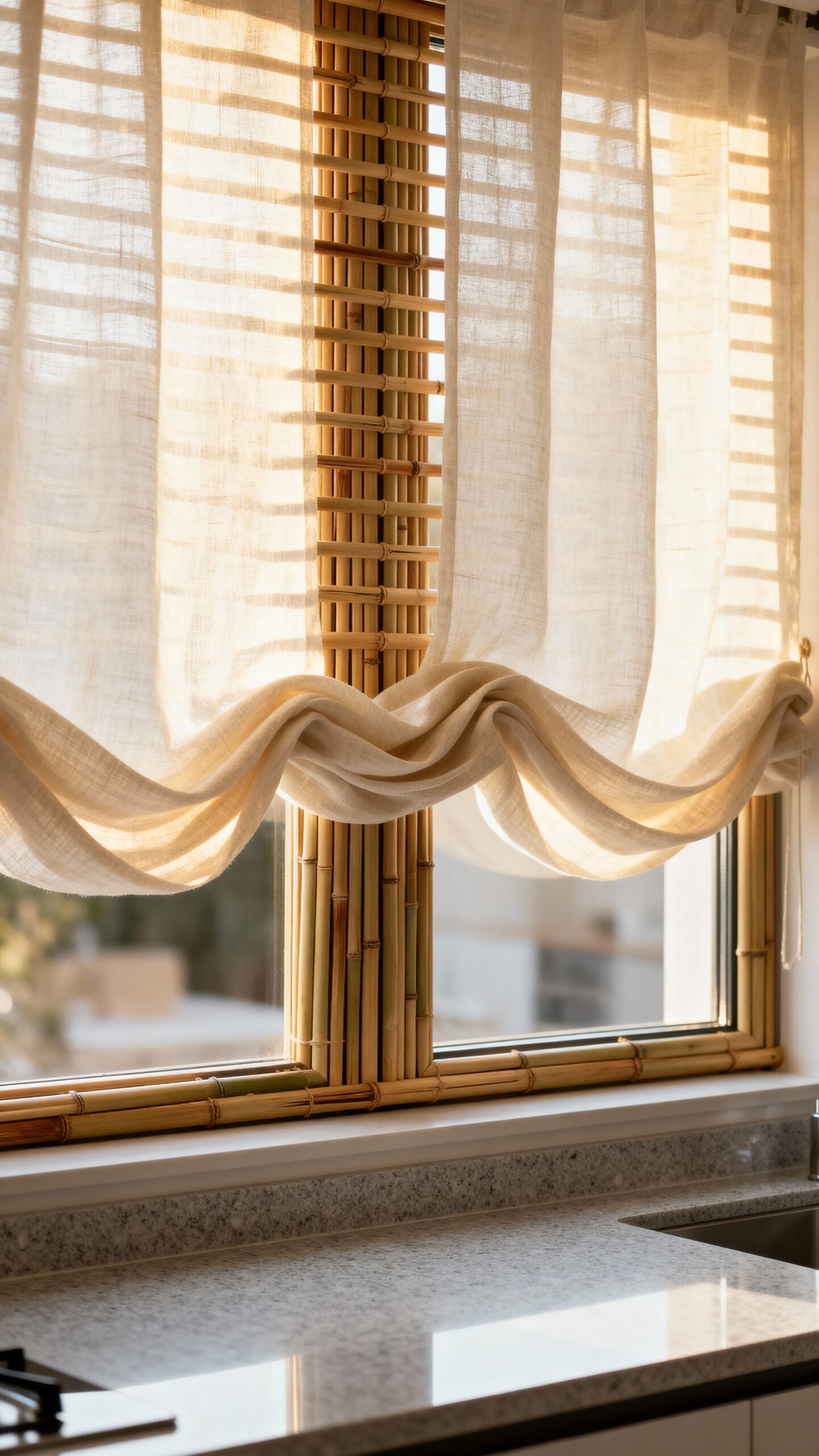 natural texture flexible lighting control