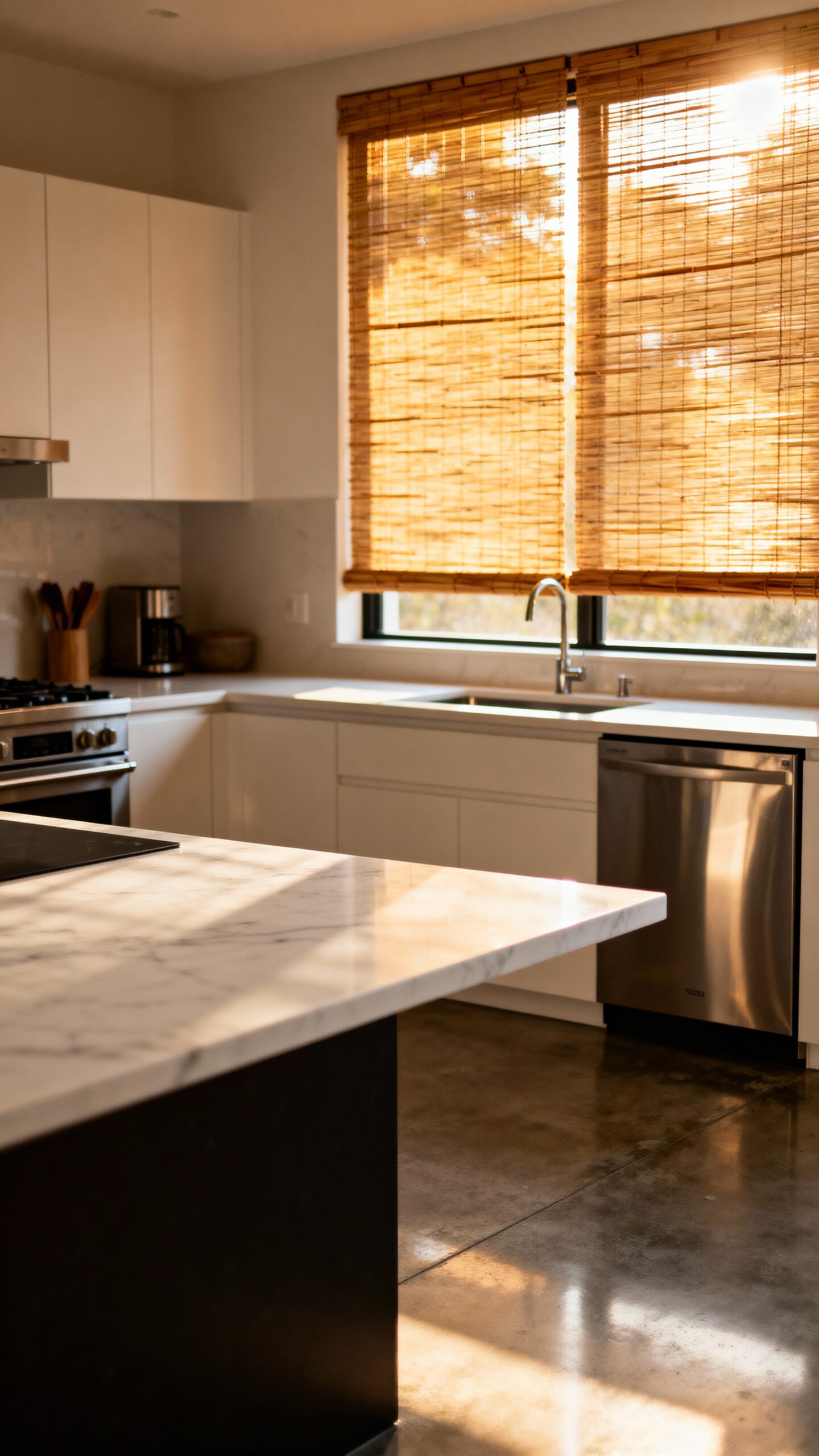 natural warmth and texture