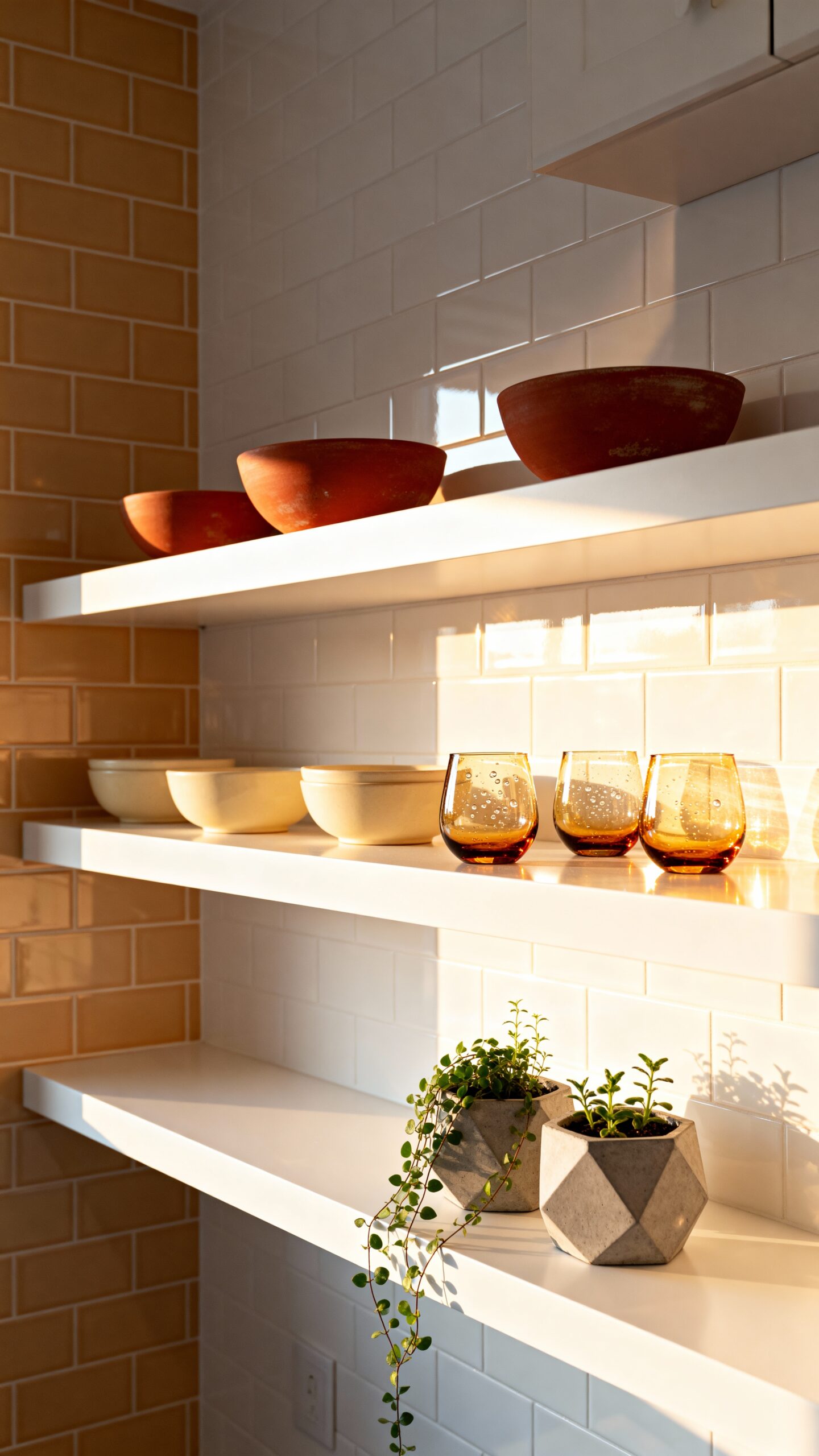 open visual functional uncluttered