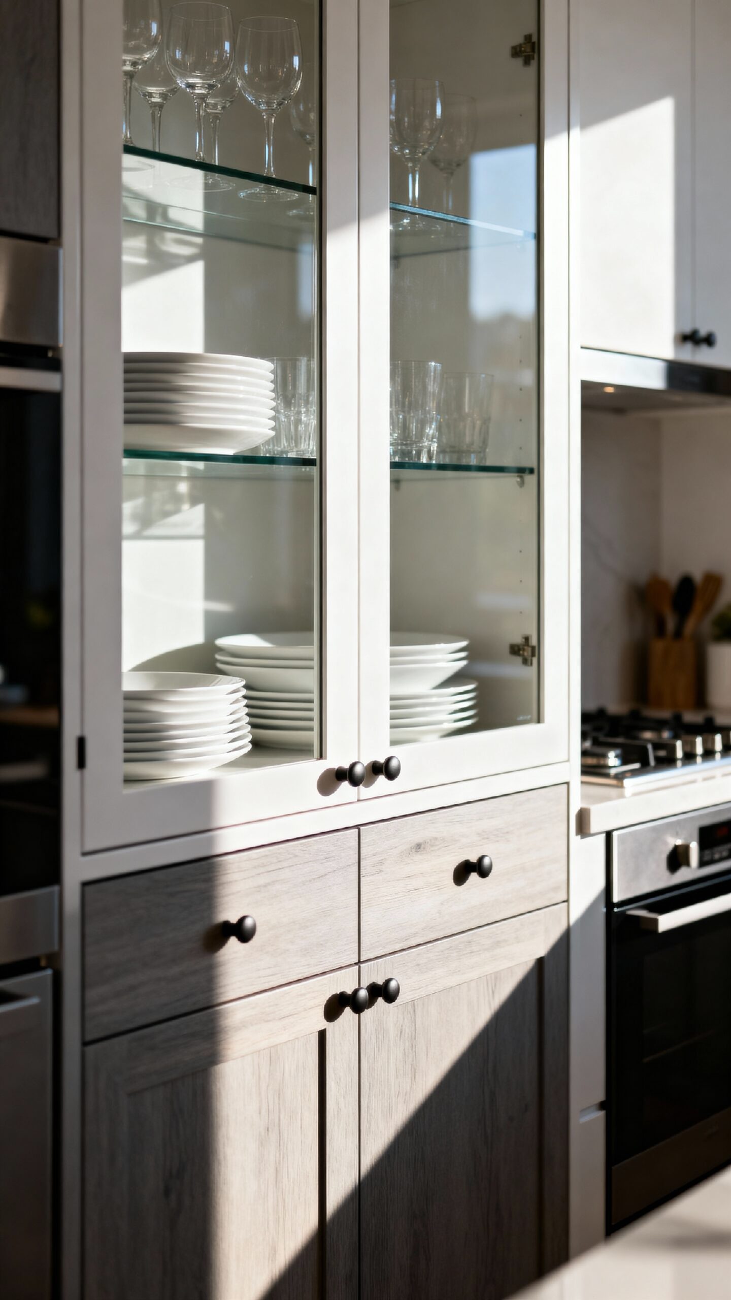 openness storage light sophistication