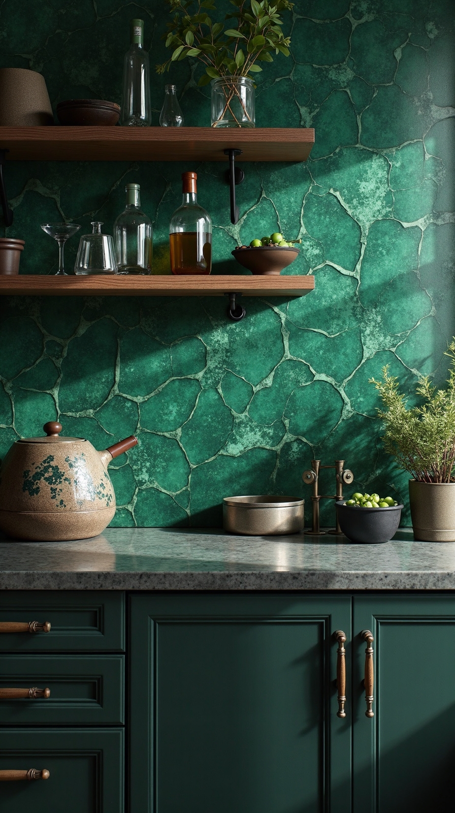 organic artisanal moody sophisticated