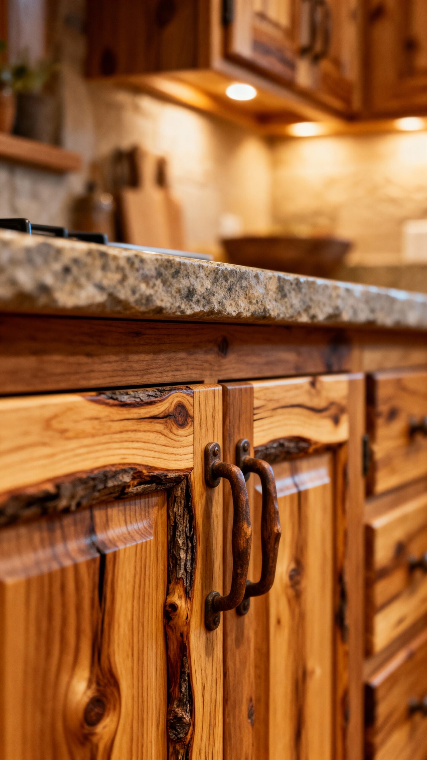 organic rustic natural irreplaceable