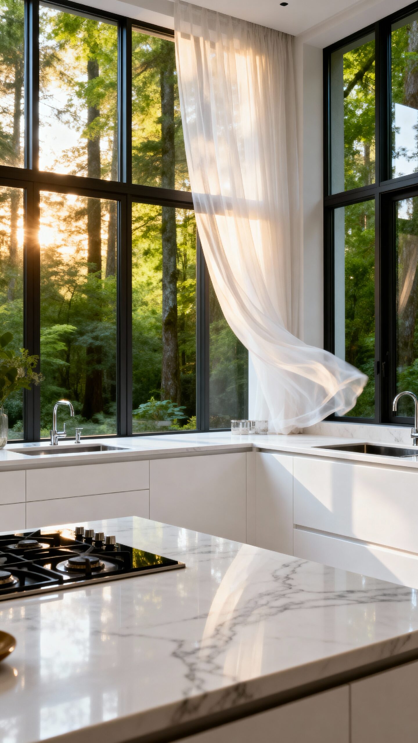 panoramic vistas illuminating nature s rhythms