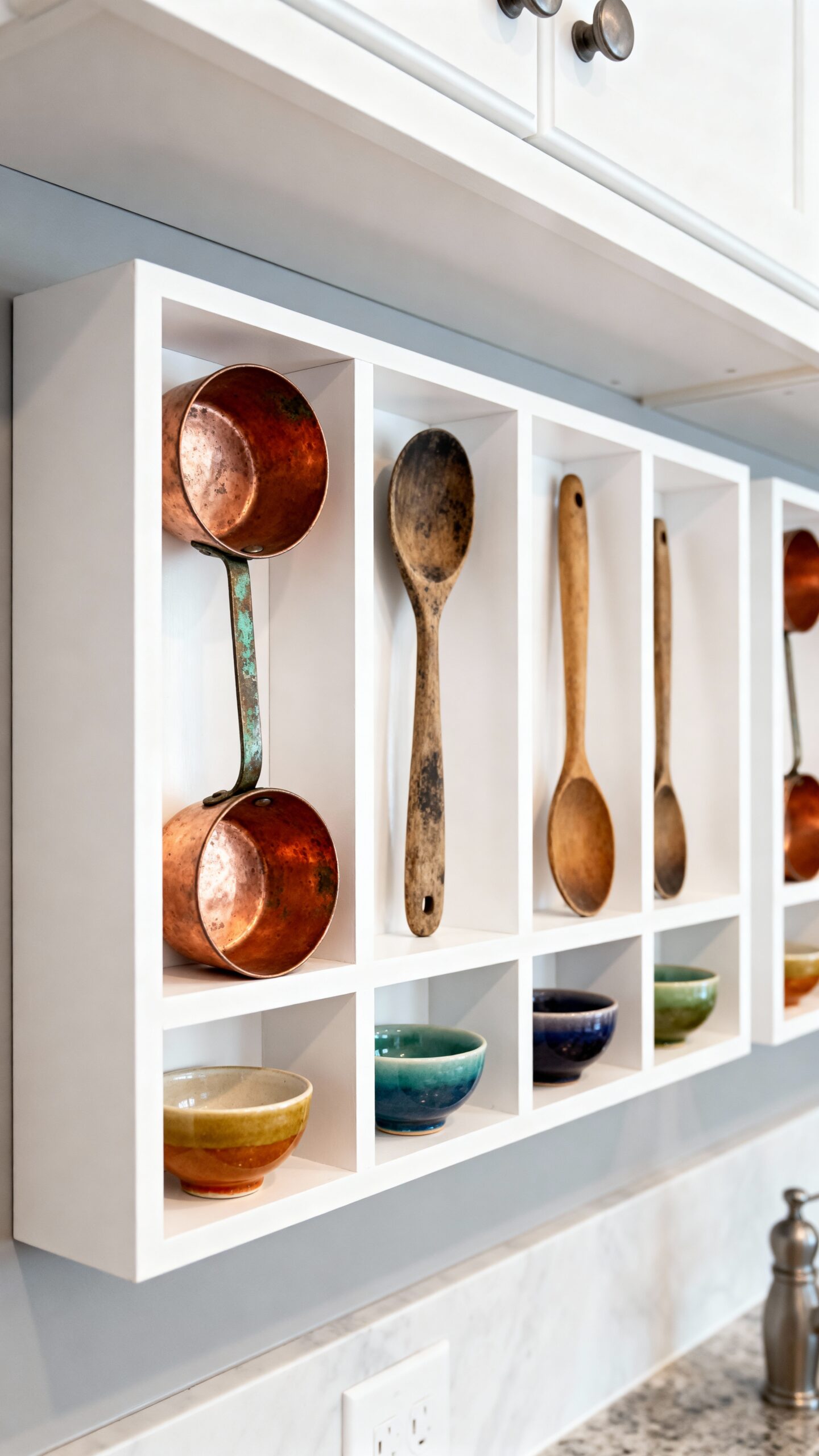 personalized kitchen collectible shadowbox displays